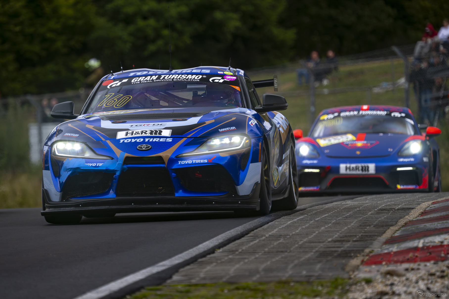 トーヨータイヤ NLS耐久シリーズ