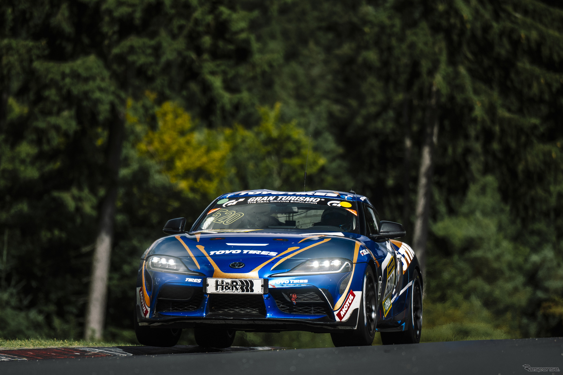 トーヨータイヤ NLS耐久シリーズ