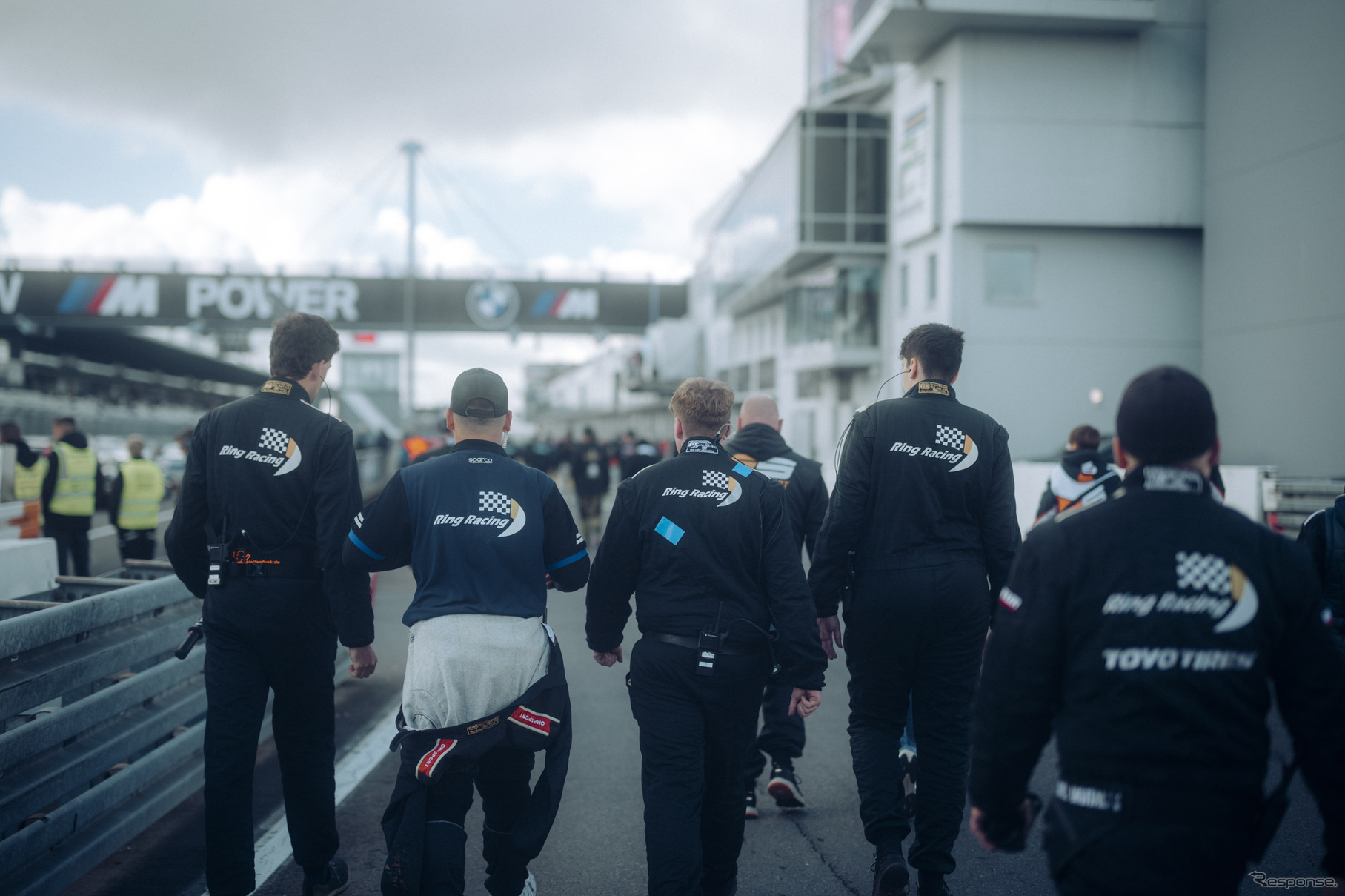 トーヨータイヤ NLS耐久シリーズ