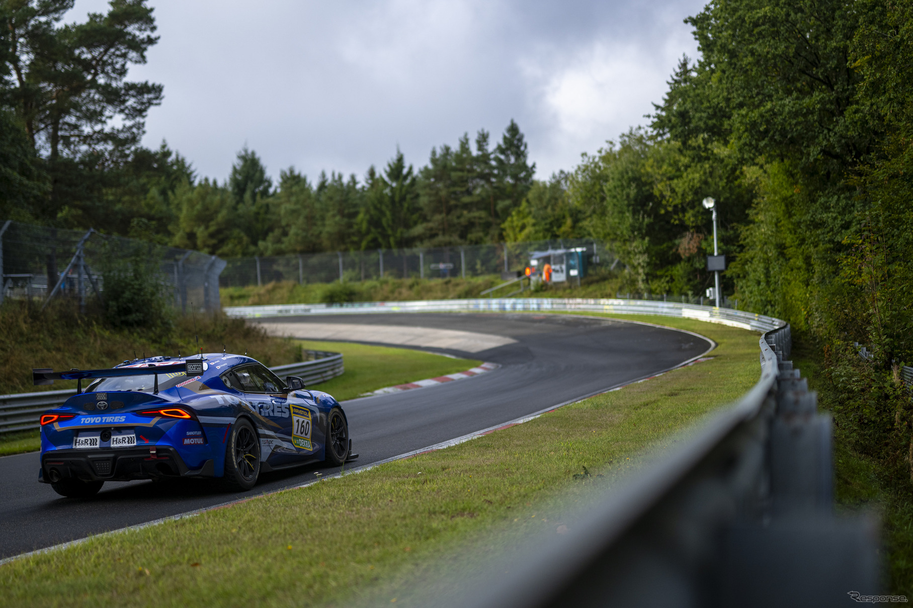 トーヨータイヤ NLS耐久シリーズ