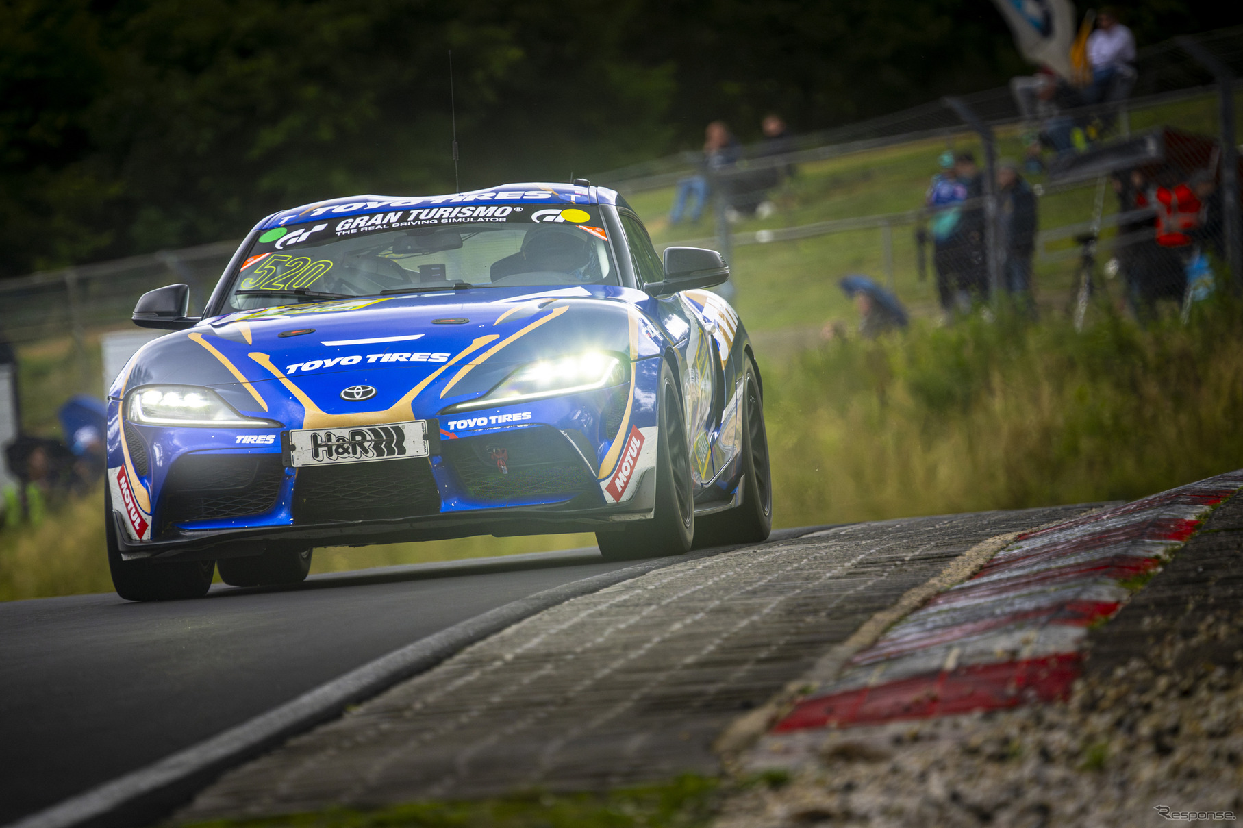 トーヨータイヤ NLS耐久シリーズ