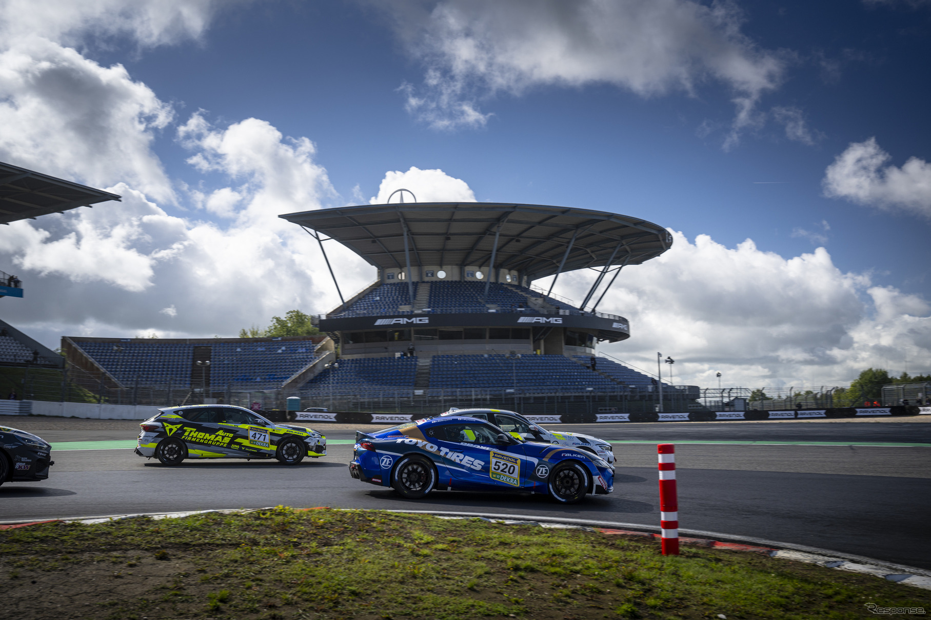 トーヨータイヤ NLS耐久シリーズ