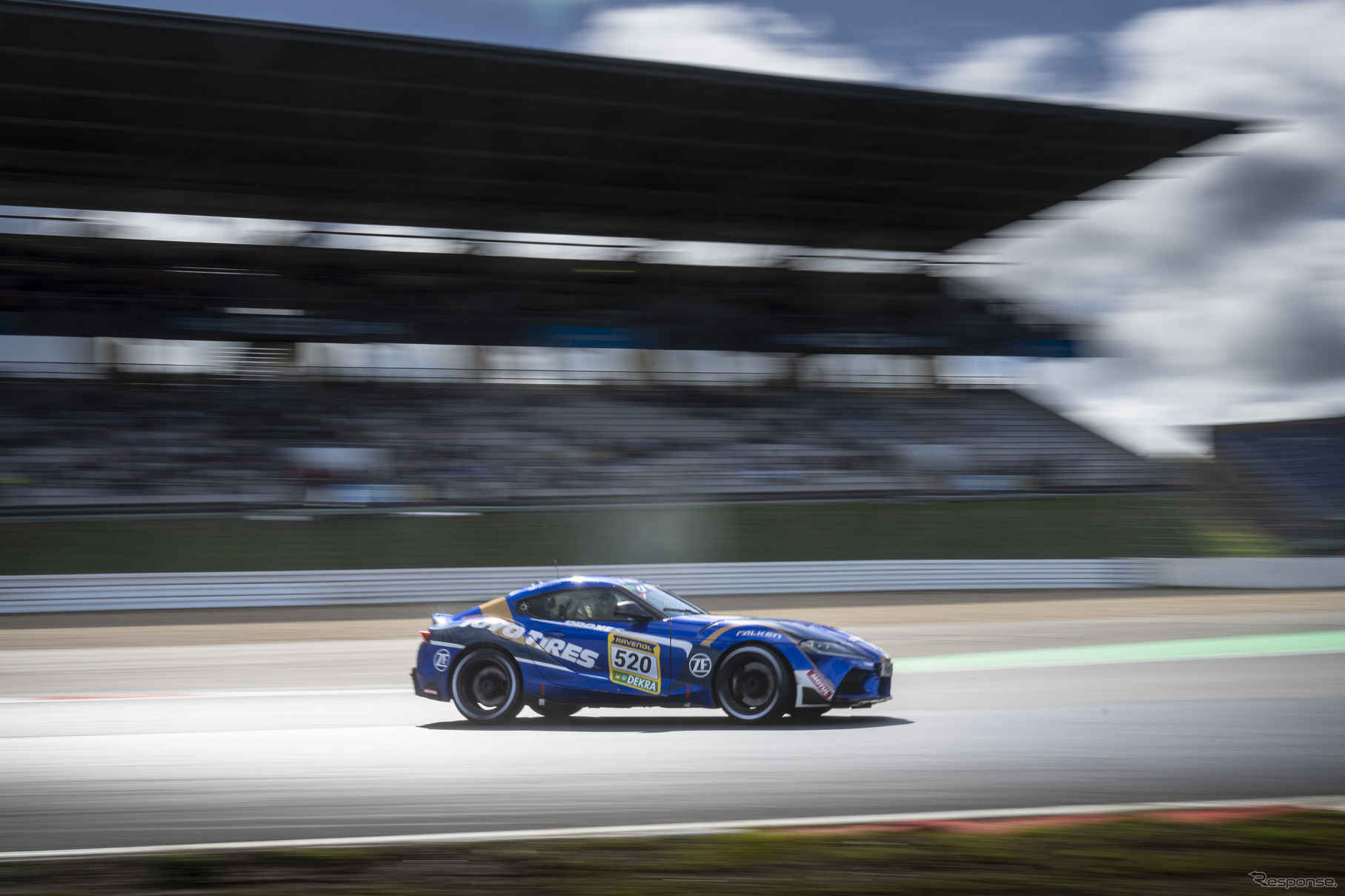 トーヨータイヤ NLS耐久シリーズ