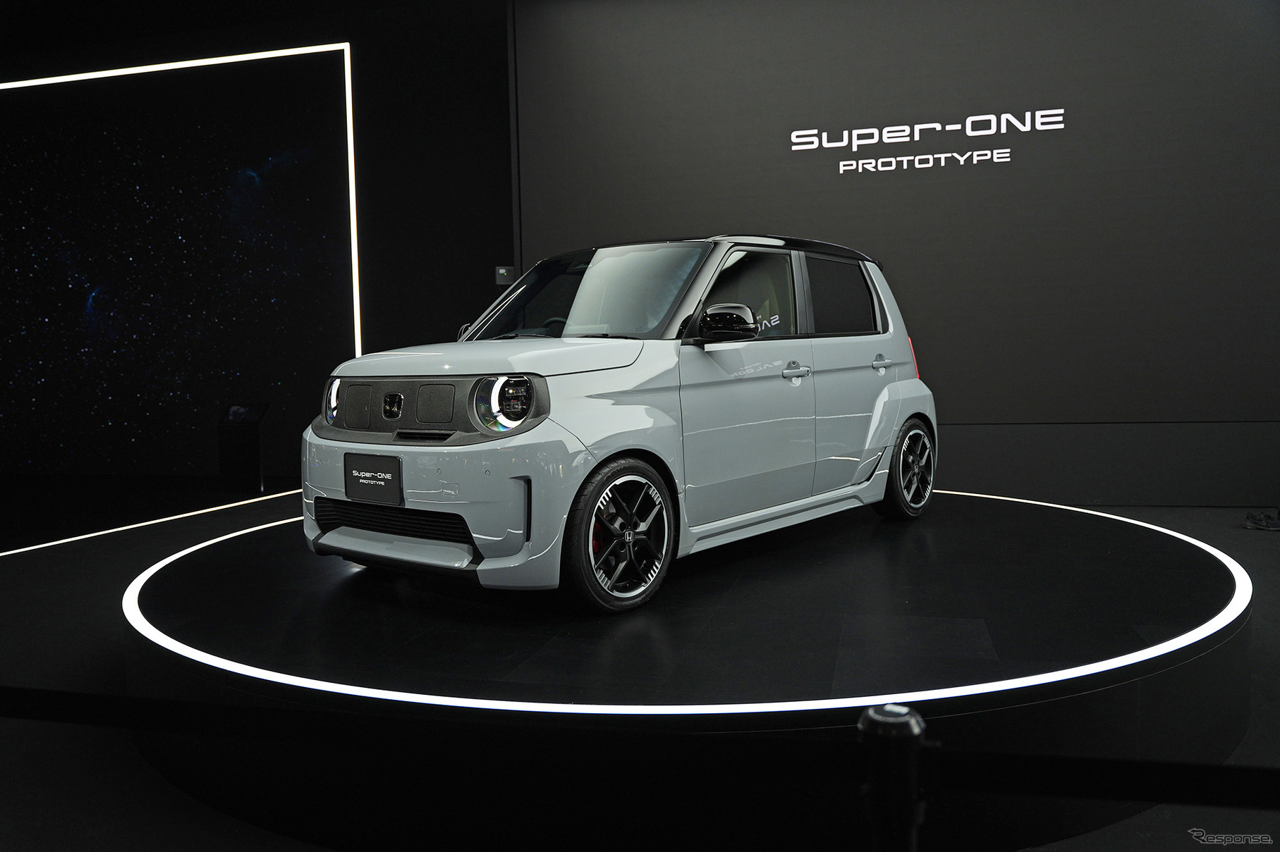 ホンダ Super-ONE Prototype（ジャパンモビリティショー2025）