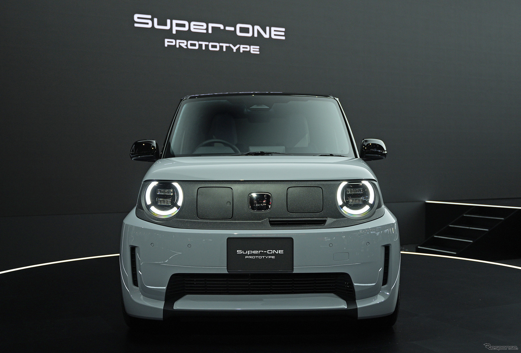 ホンダ Super-ONE Prototype（ジャパンモビリティショー2025）