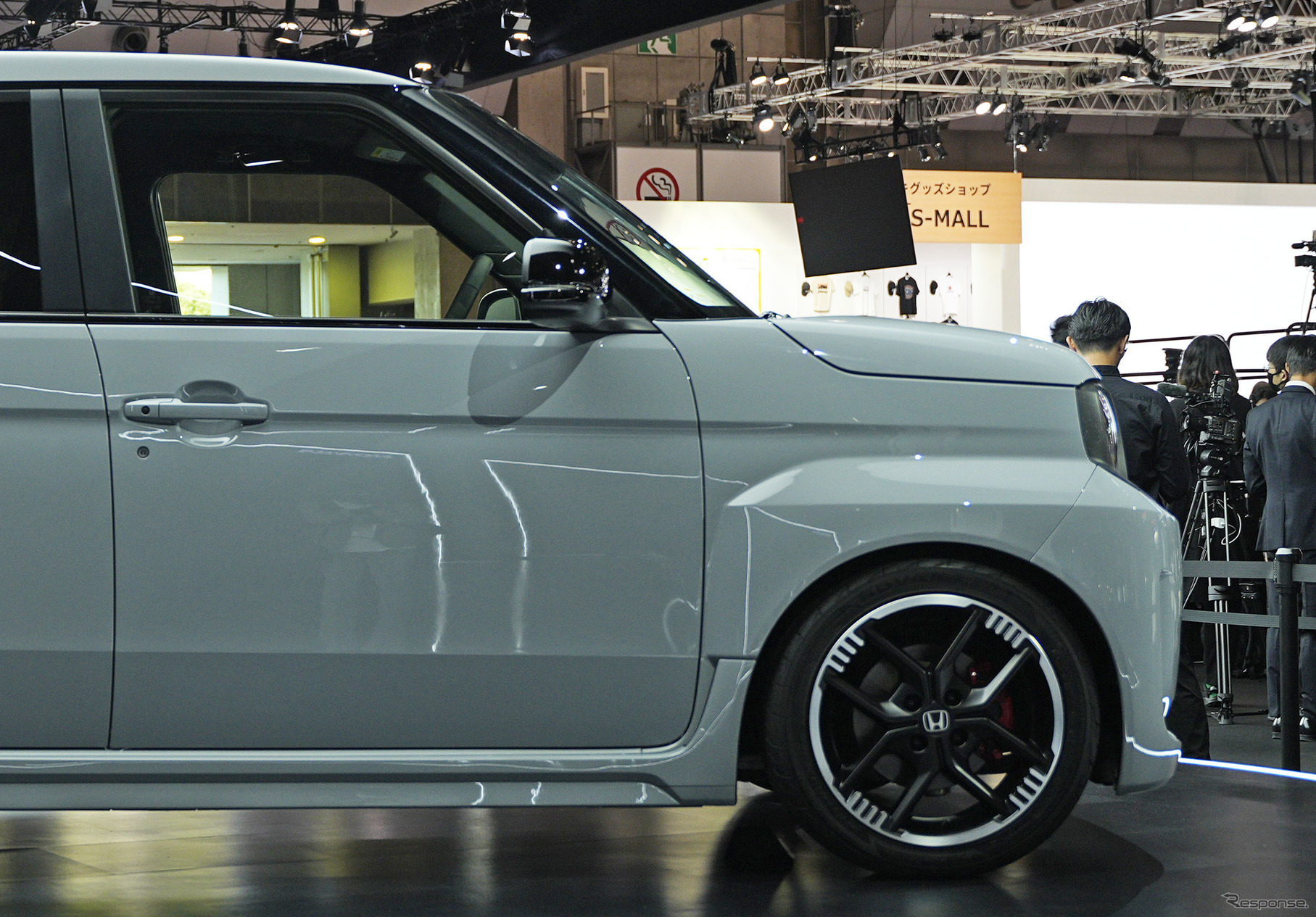 ホンダ Super-ONE Prototype（ジャパンモビリティショー2025）