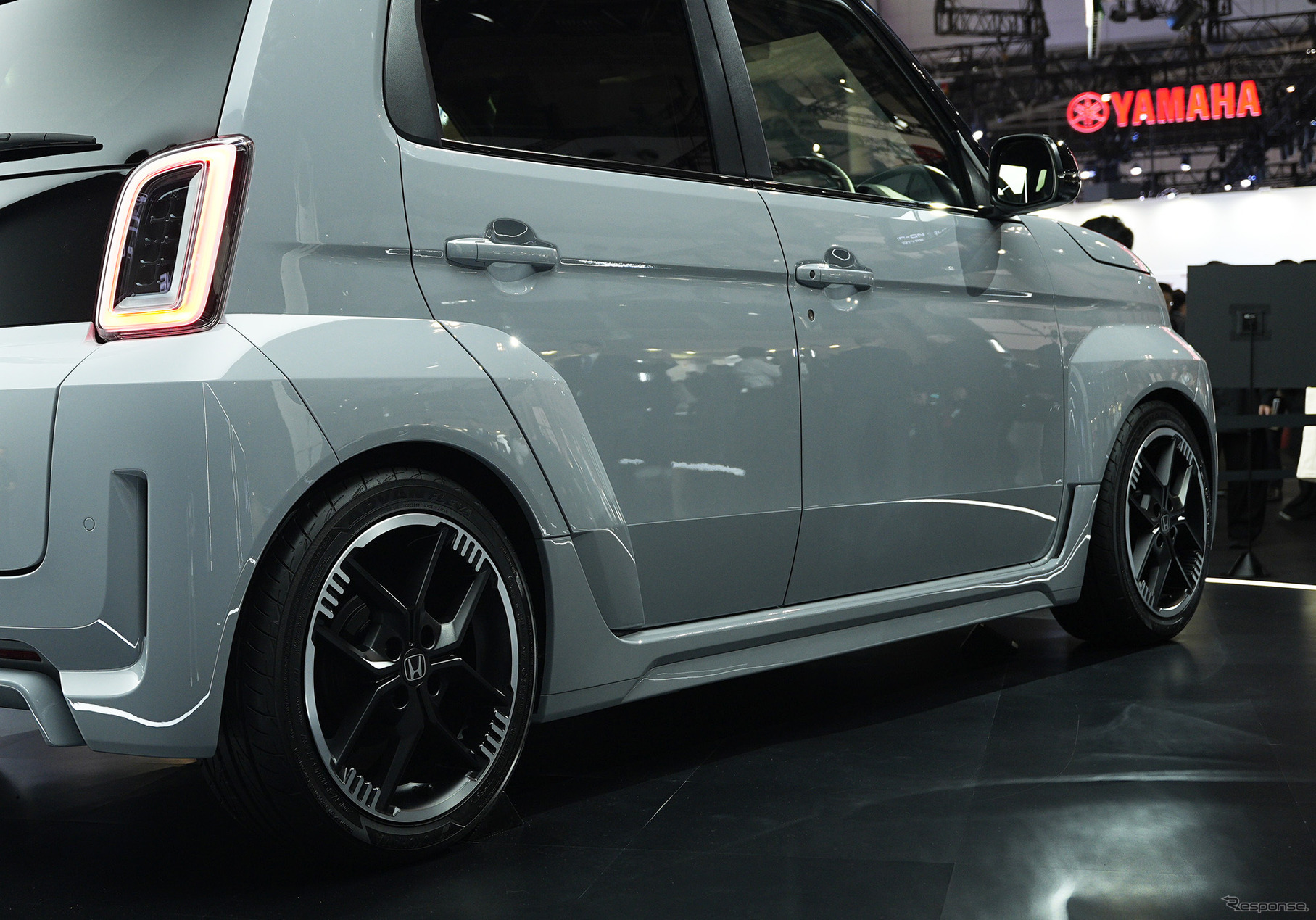ホンダ Super-ONE Prototype（ジャパンモビリティショー2025）