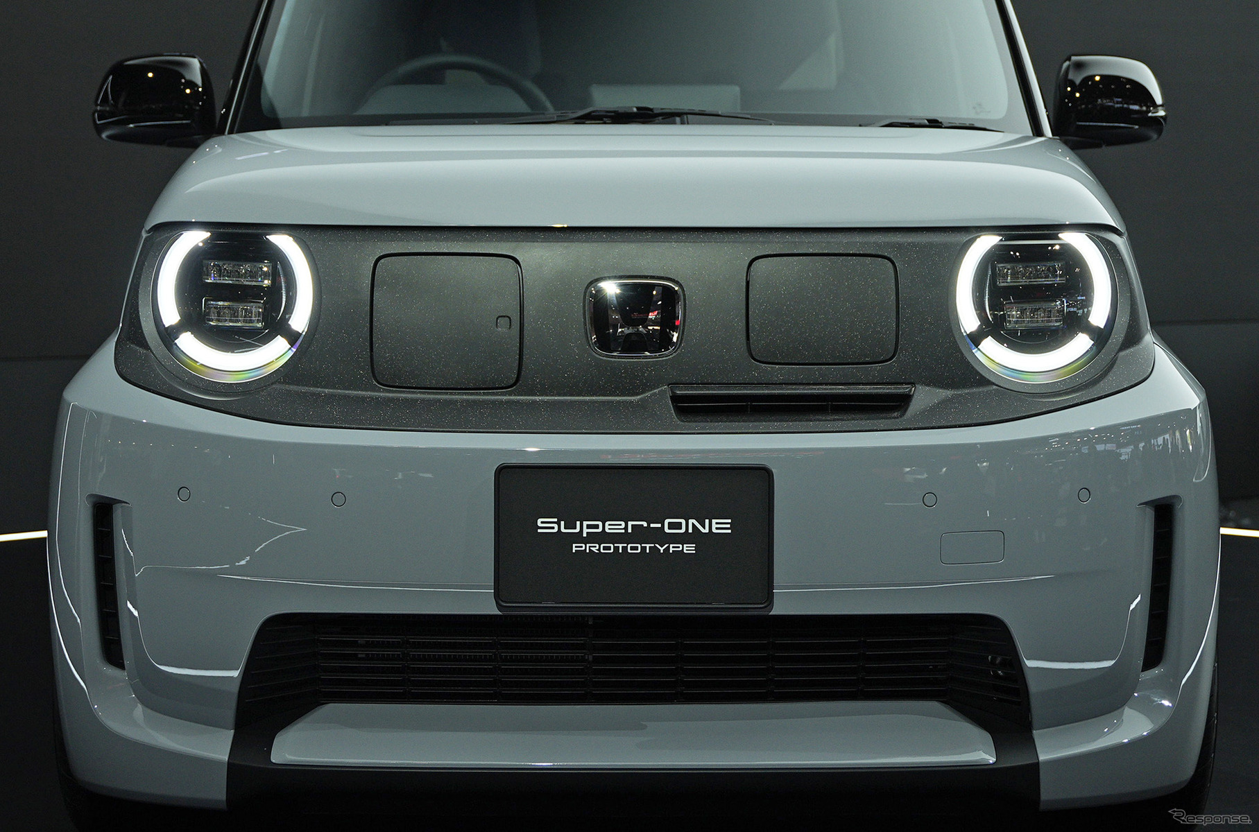 ホンダ Super-ONE Prototype（ジャパンモビリティショー2025）