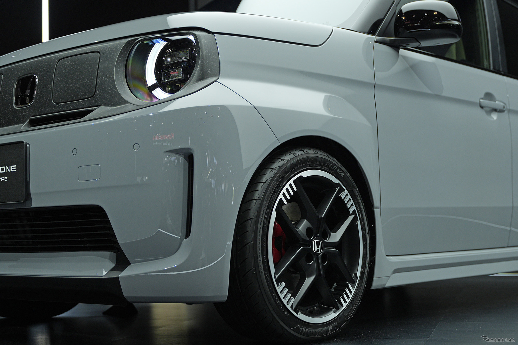 ホンダ Super-ONE Prototype（ジャパンモビリティショー2025）