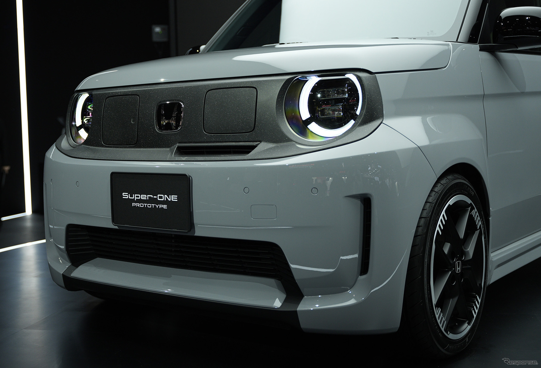 ホンダ Super-ONE Prototype（ジャパンモビリティショー2025）