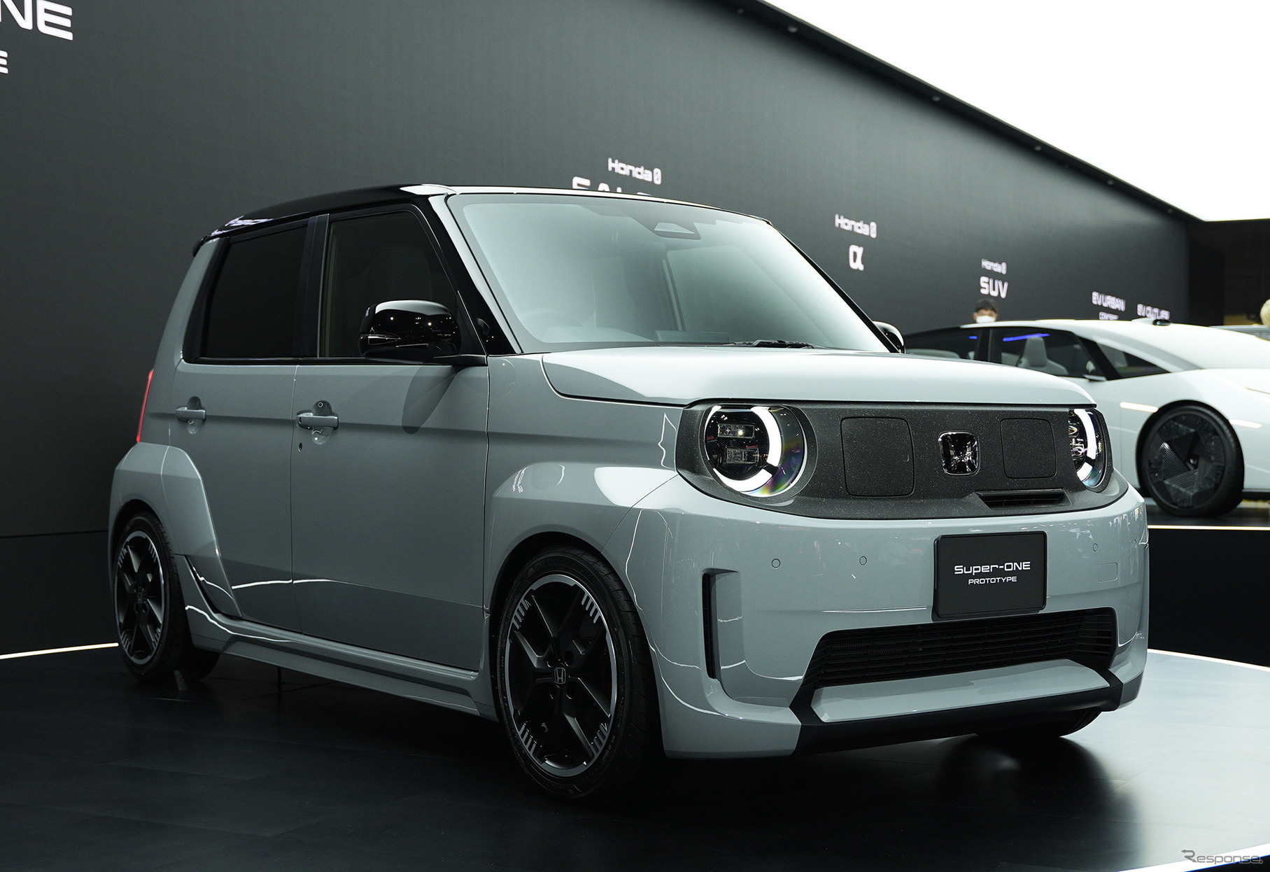 ホンダ Super-ONE Prototype（ジャパンモビリティショー2025）