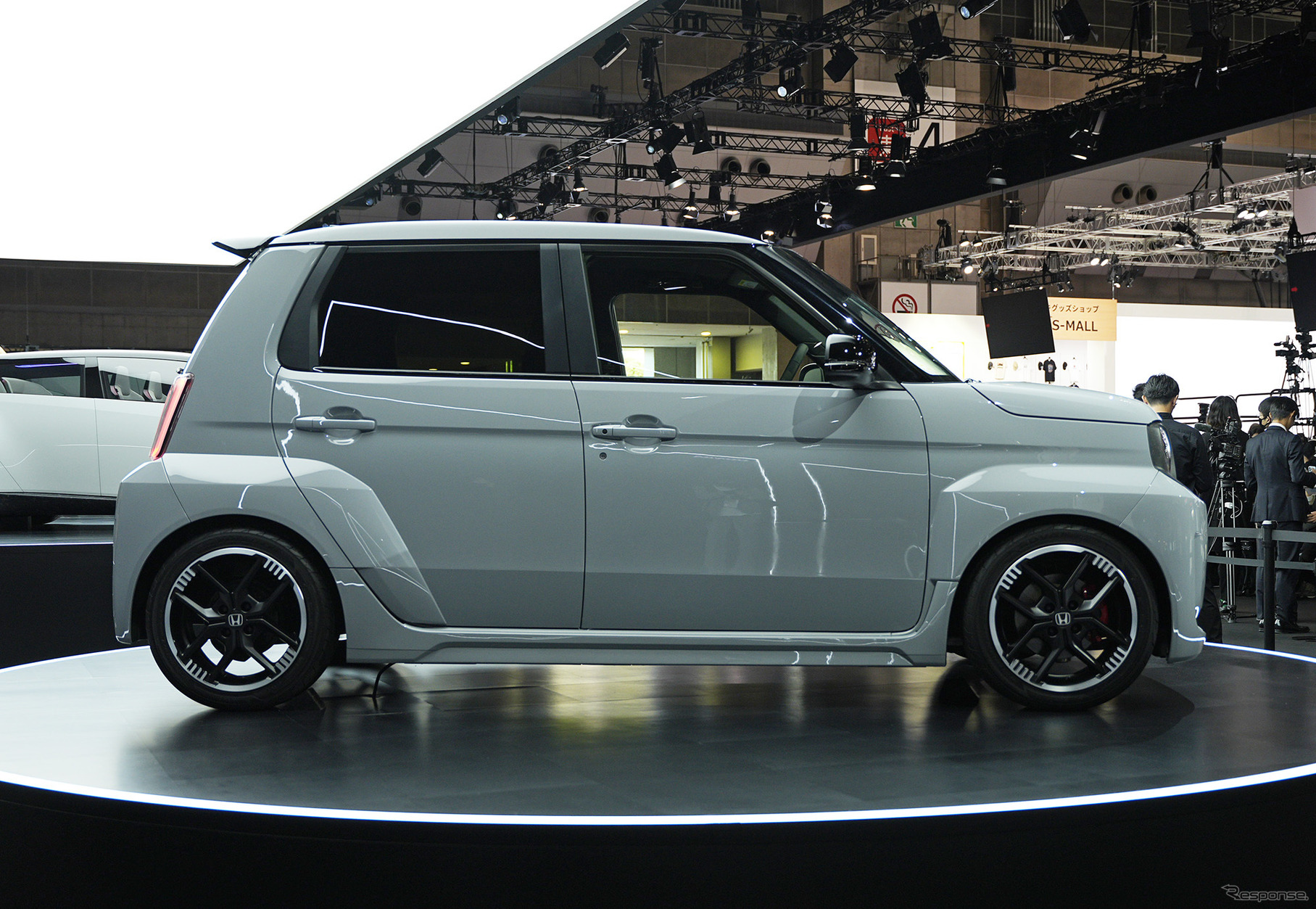 ホンダ Super-ONE Prototype（ジャパンモビリティショー2025）