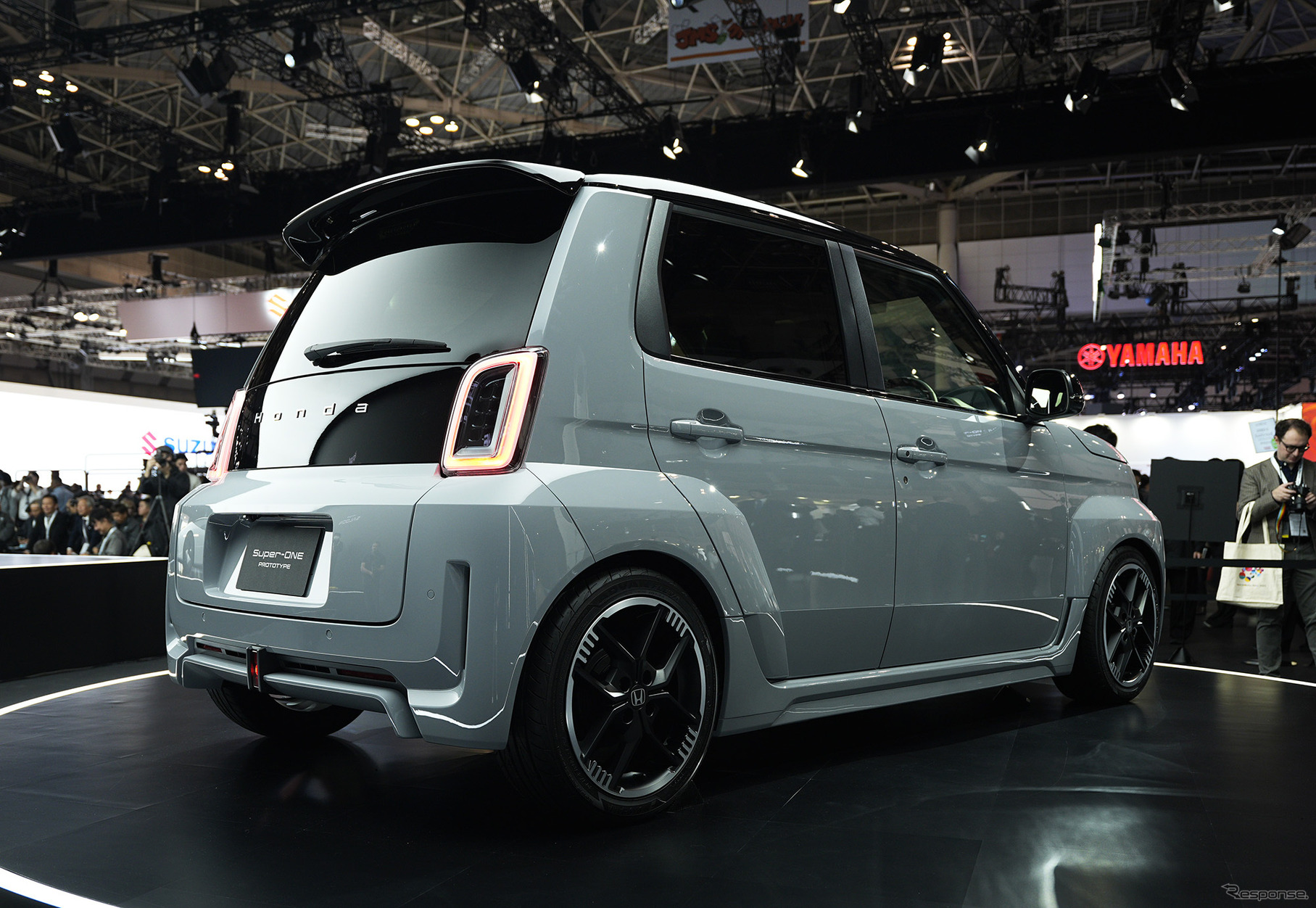 ホンダ Super-ONE Prototype（ジャパンモビリティショー2025）