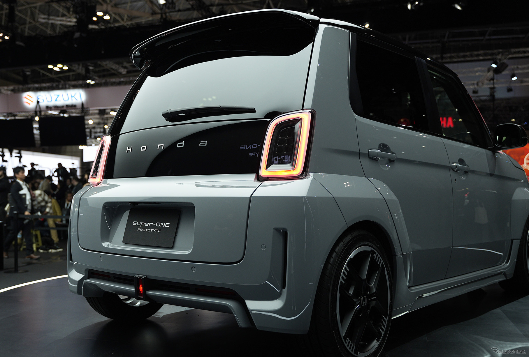 ホンダ Super-ONE Prototype（ジャパンモビリティショー2025）
