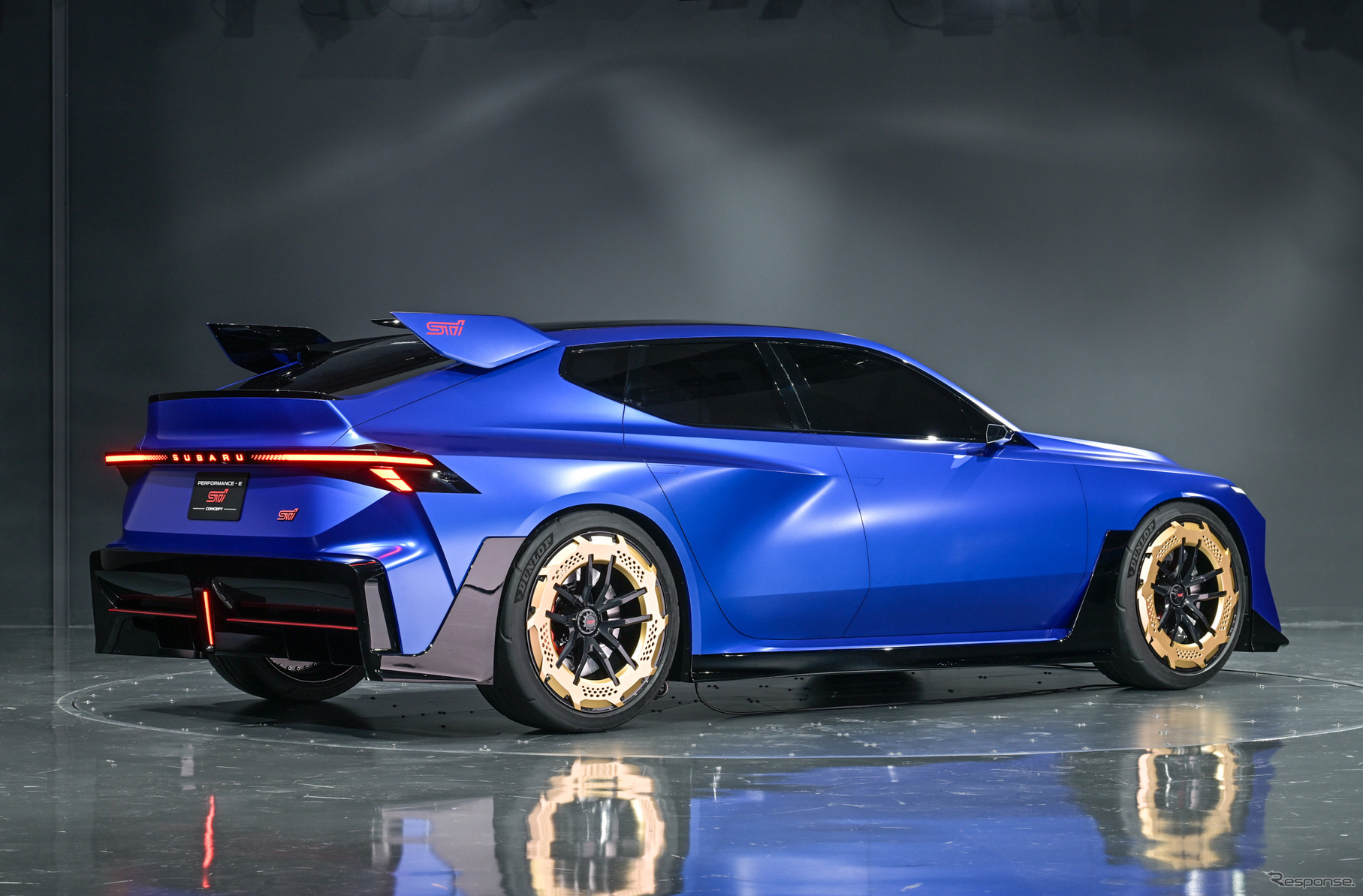 スバル パフォーマンスE STIコンセプト