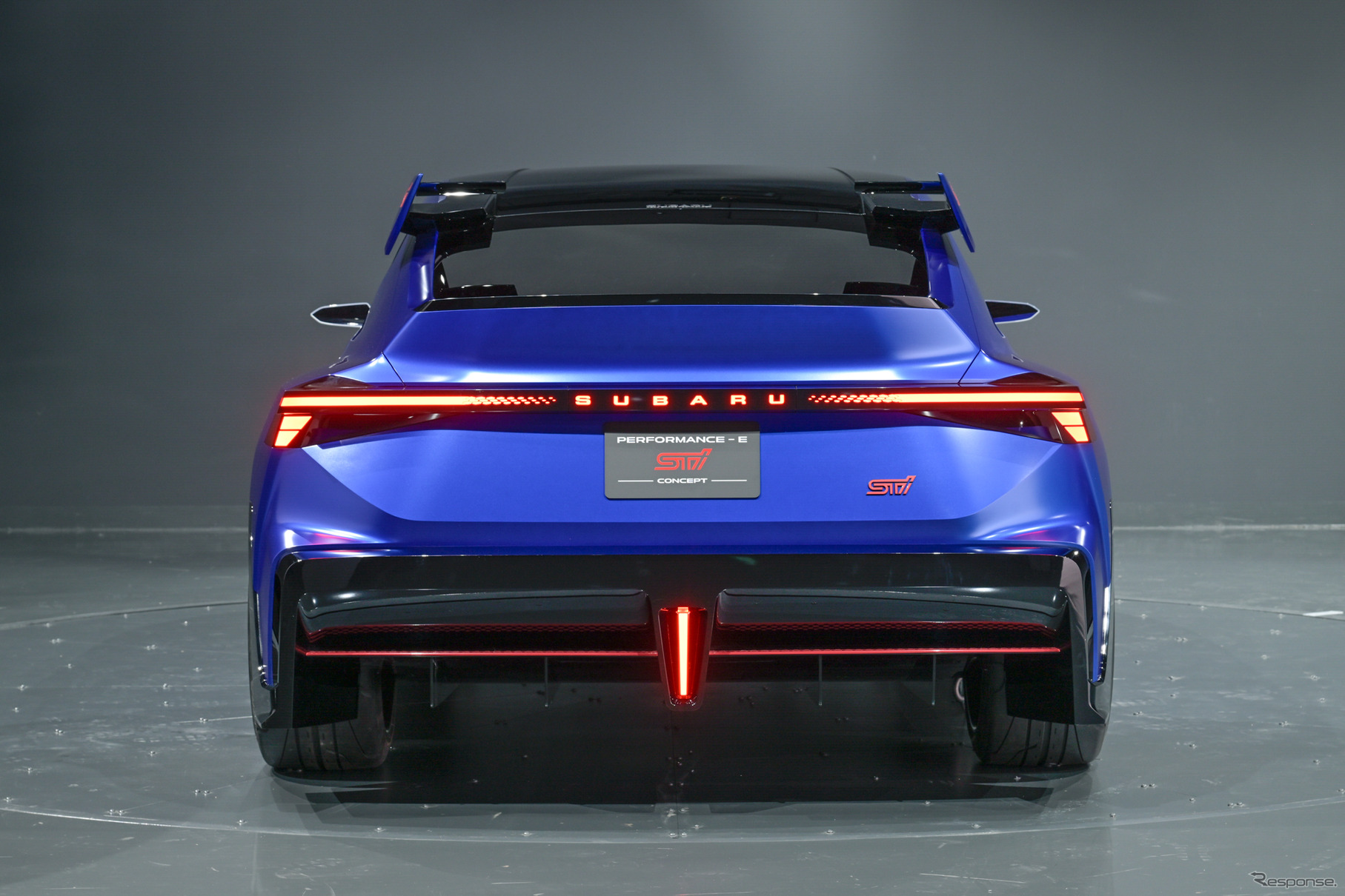 スバル パフォーマンスE STIコンセプト