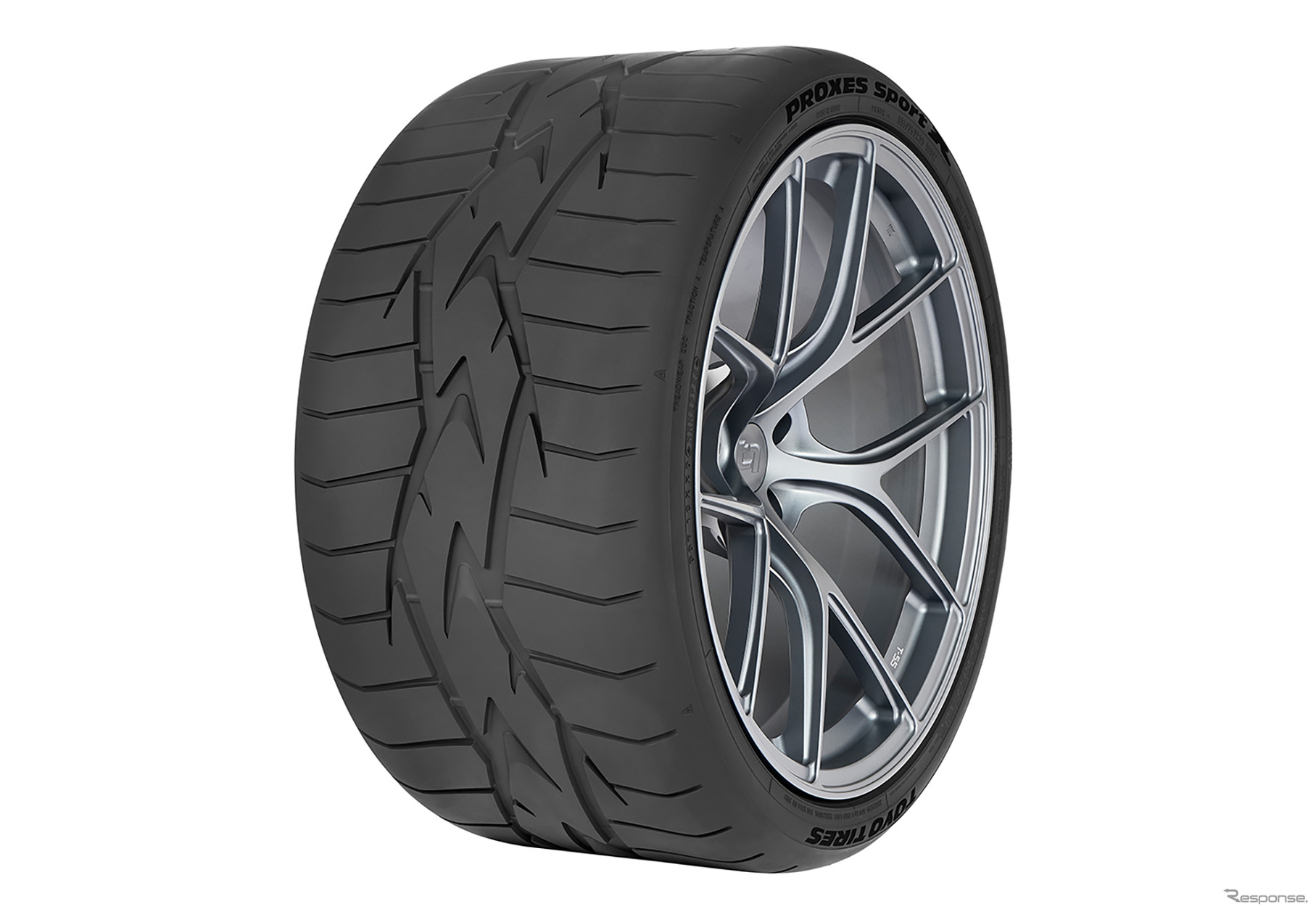 トーヨータイヤ「プロクセス・スポーツR」