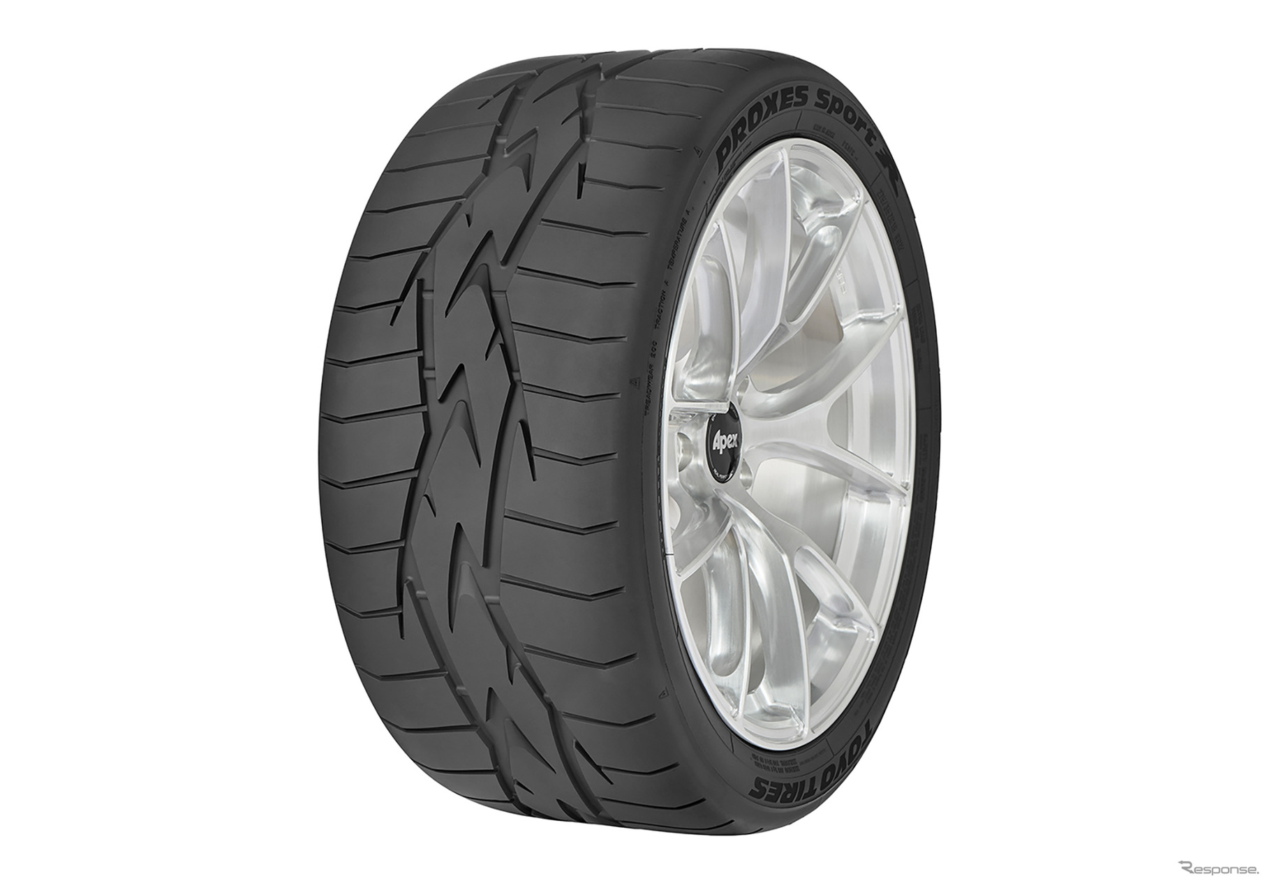 トーヨータイヤ「プロクセス・スポーツR」