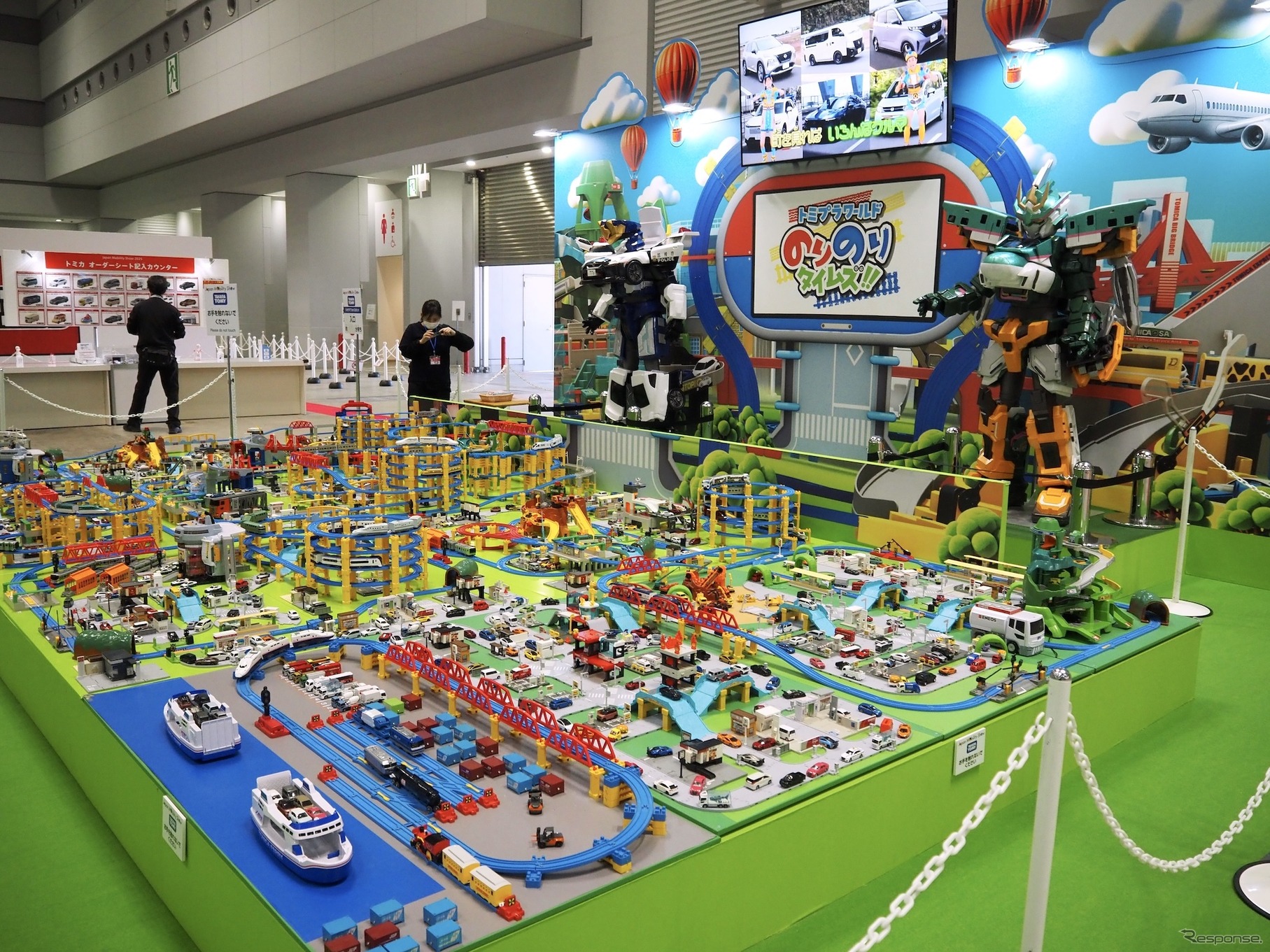 トミカ（ジャパンモビリティショー2025）