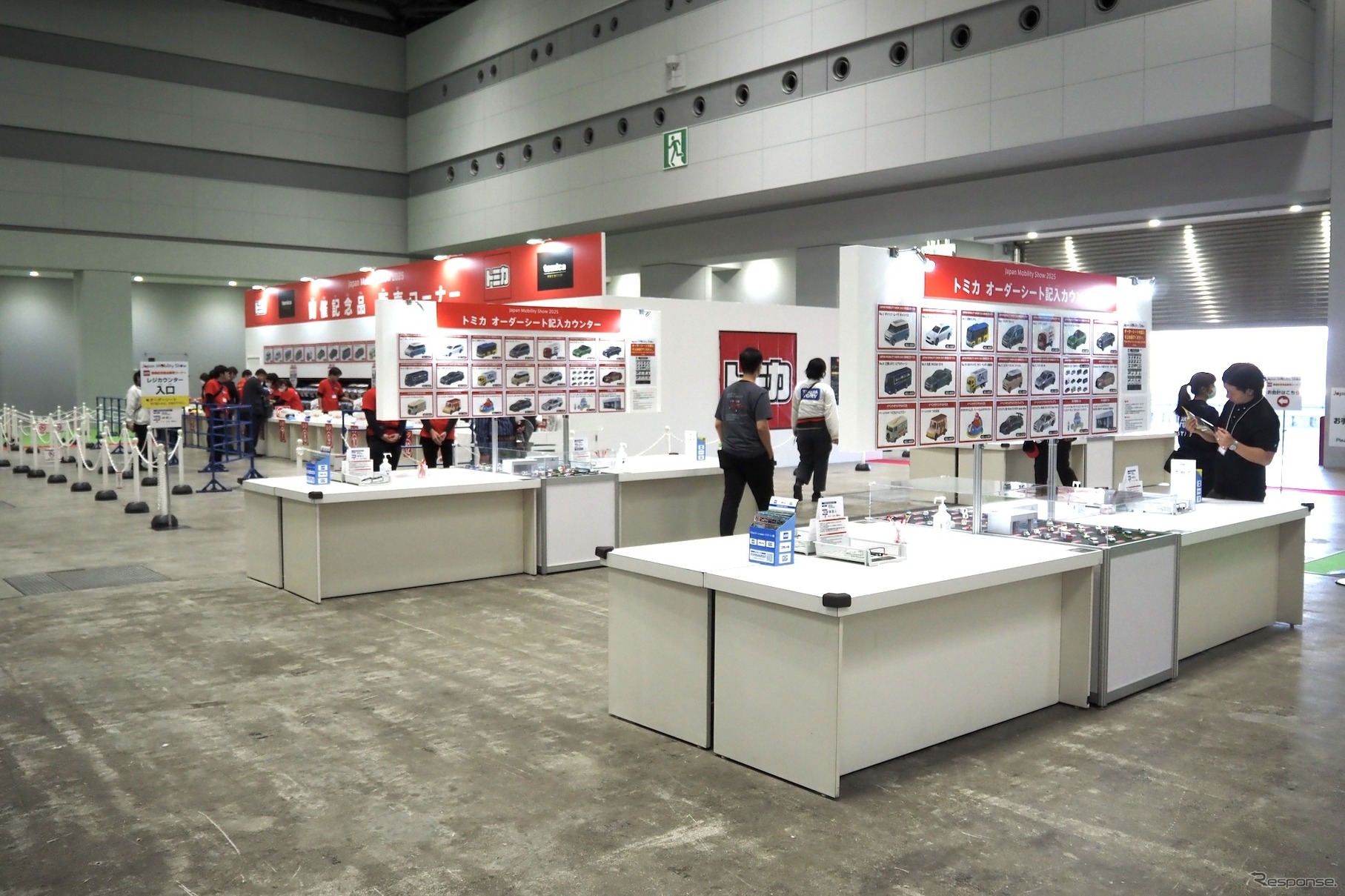 トミカ（ジャパンモビリティショー2025）