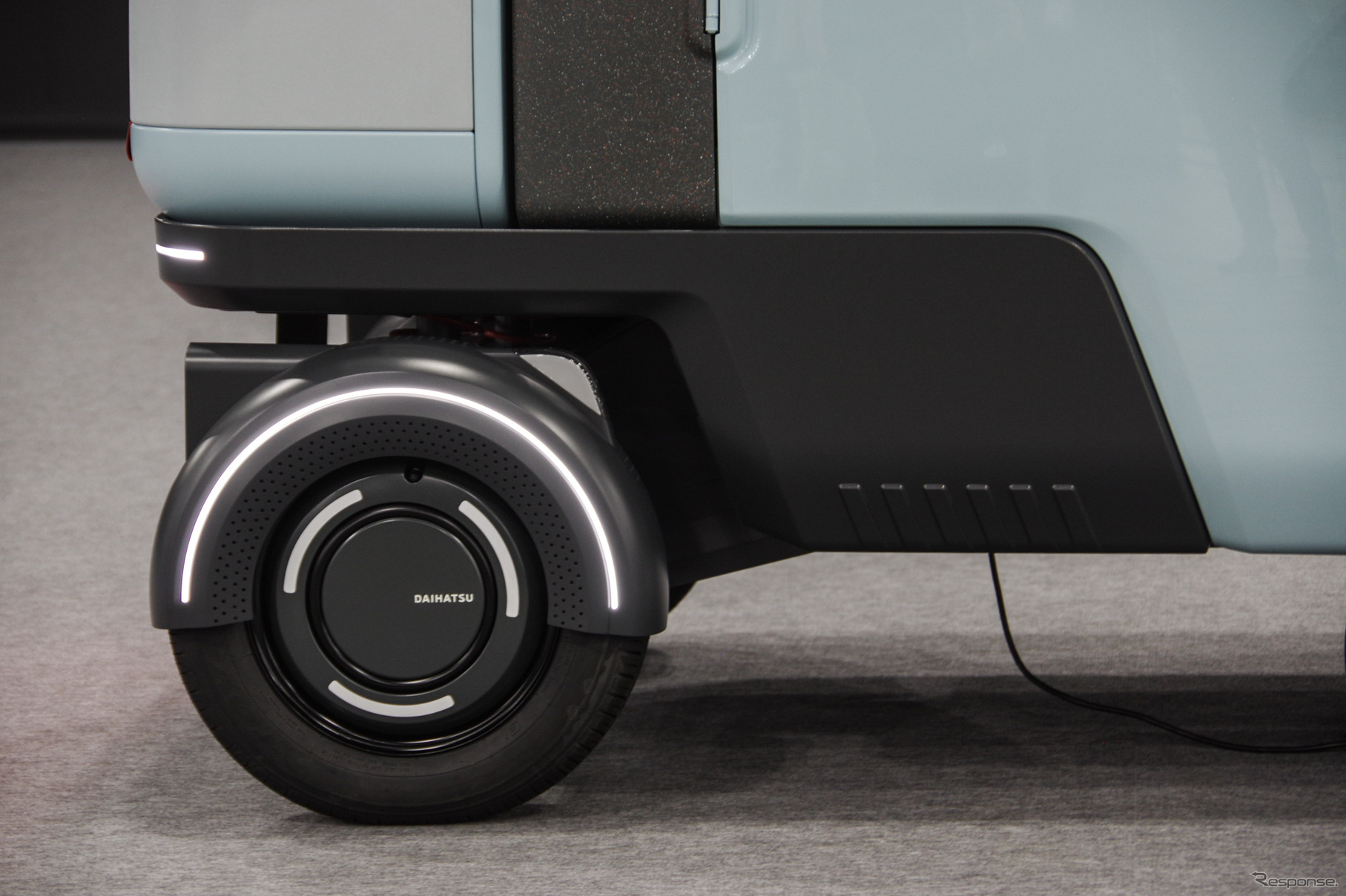 ダイハツ ミゼットX（ジャパンモビリティショー2025）