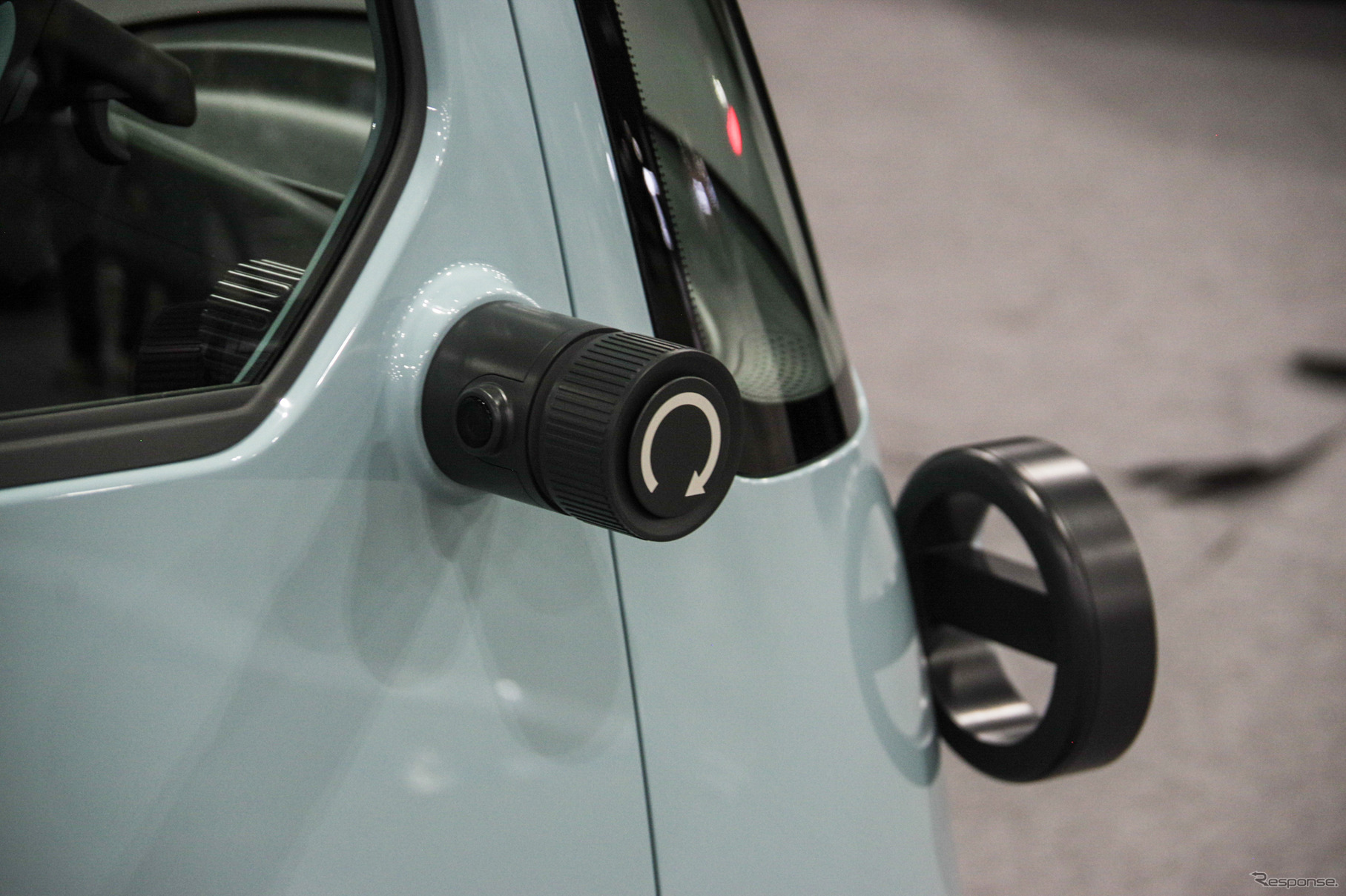 ダイハツ ミゼットX（ジャパンモビリティショー2025）