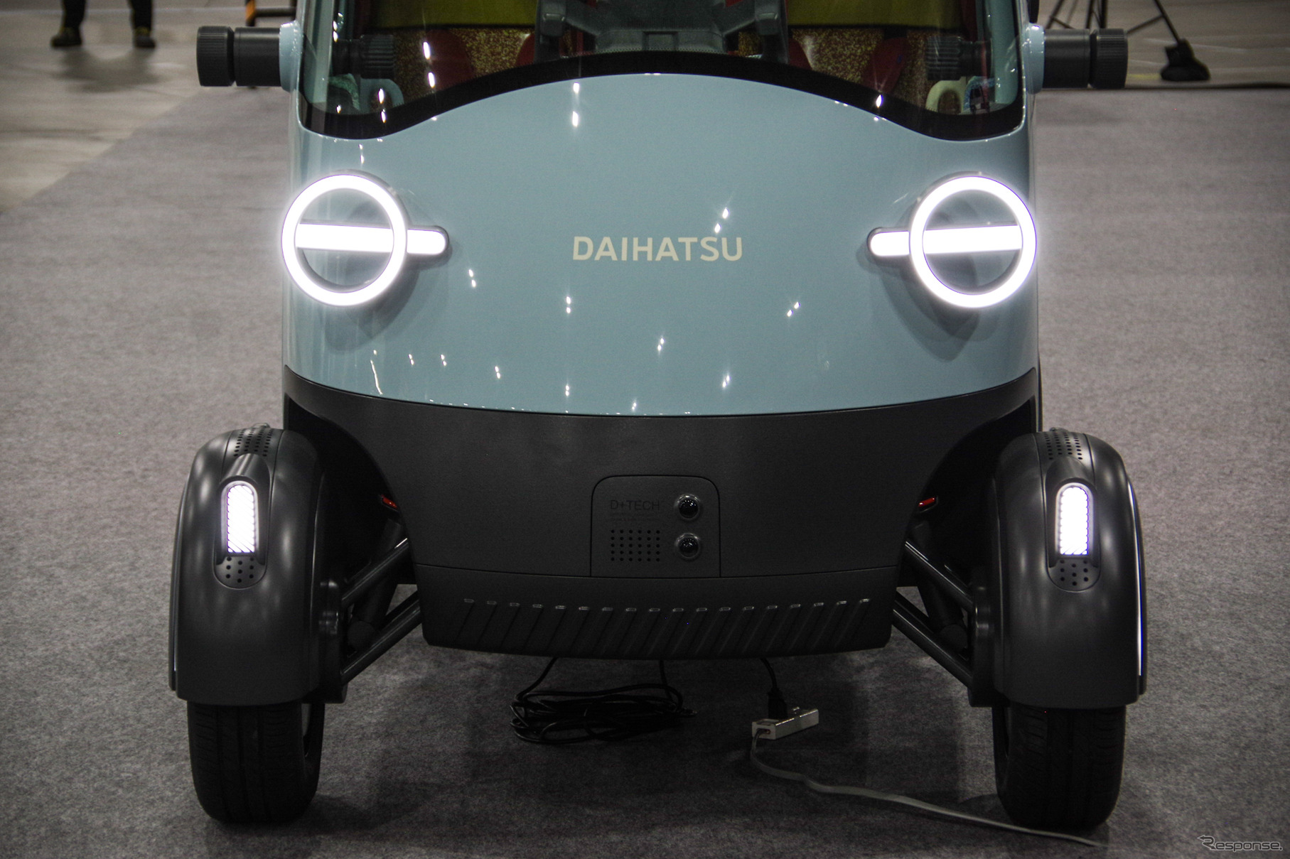 ダイハツ ミゼットX（ジャパンモビリティショー2025）