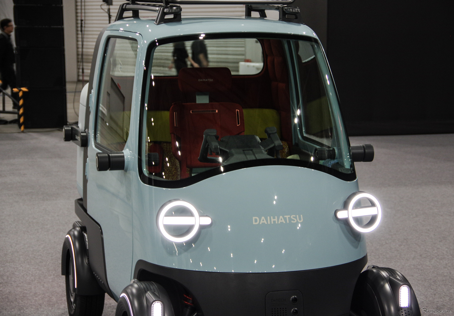 ダイハツ ミゼットX（ジャパンモビリティショー2025）