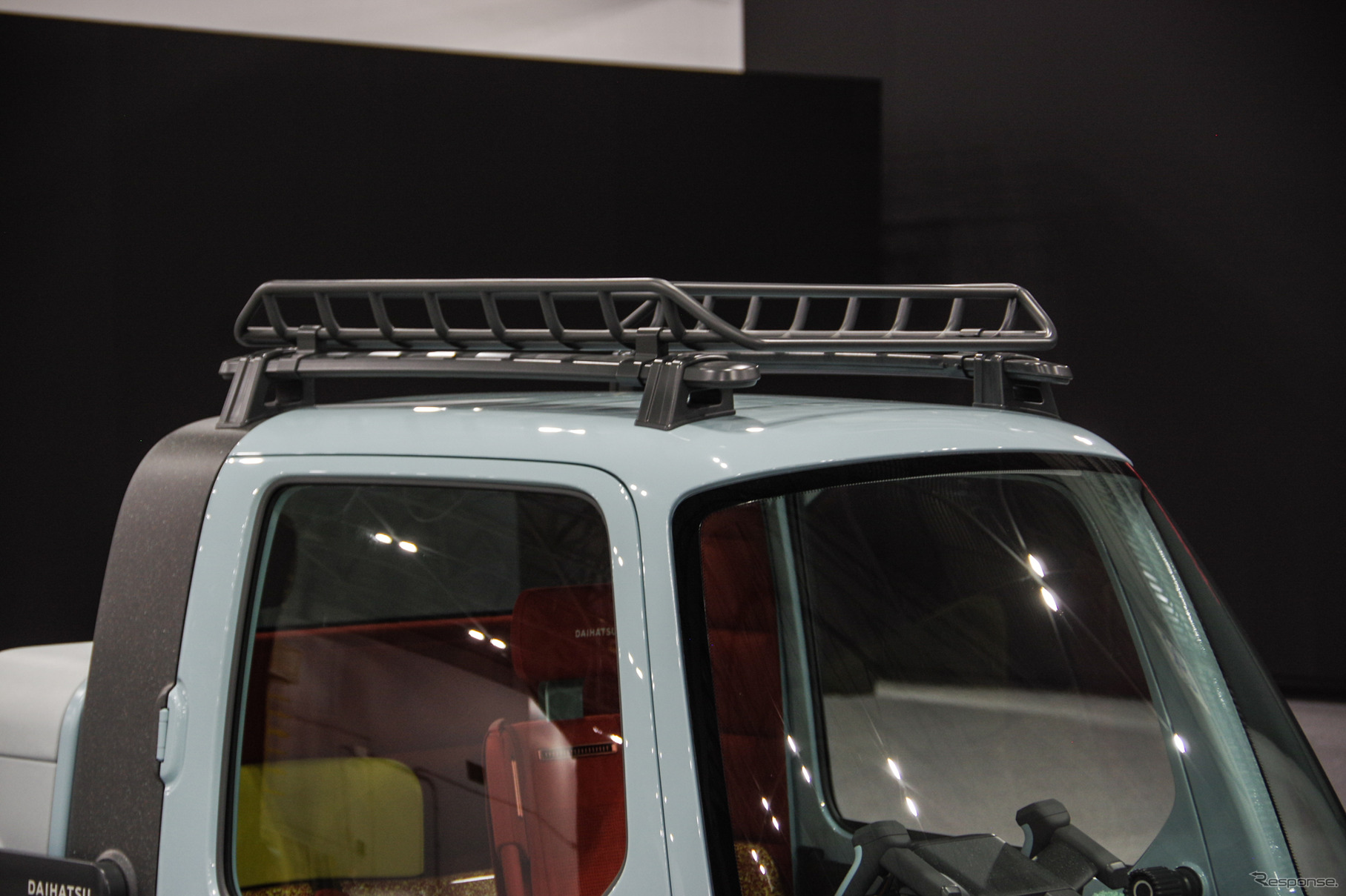 ダイハツ ミゼットX（ジャパンモビリティショー2025）