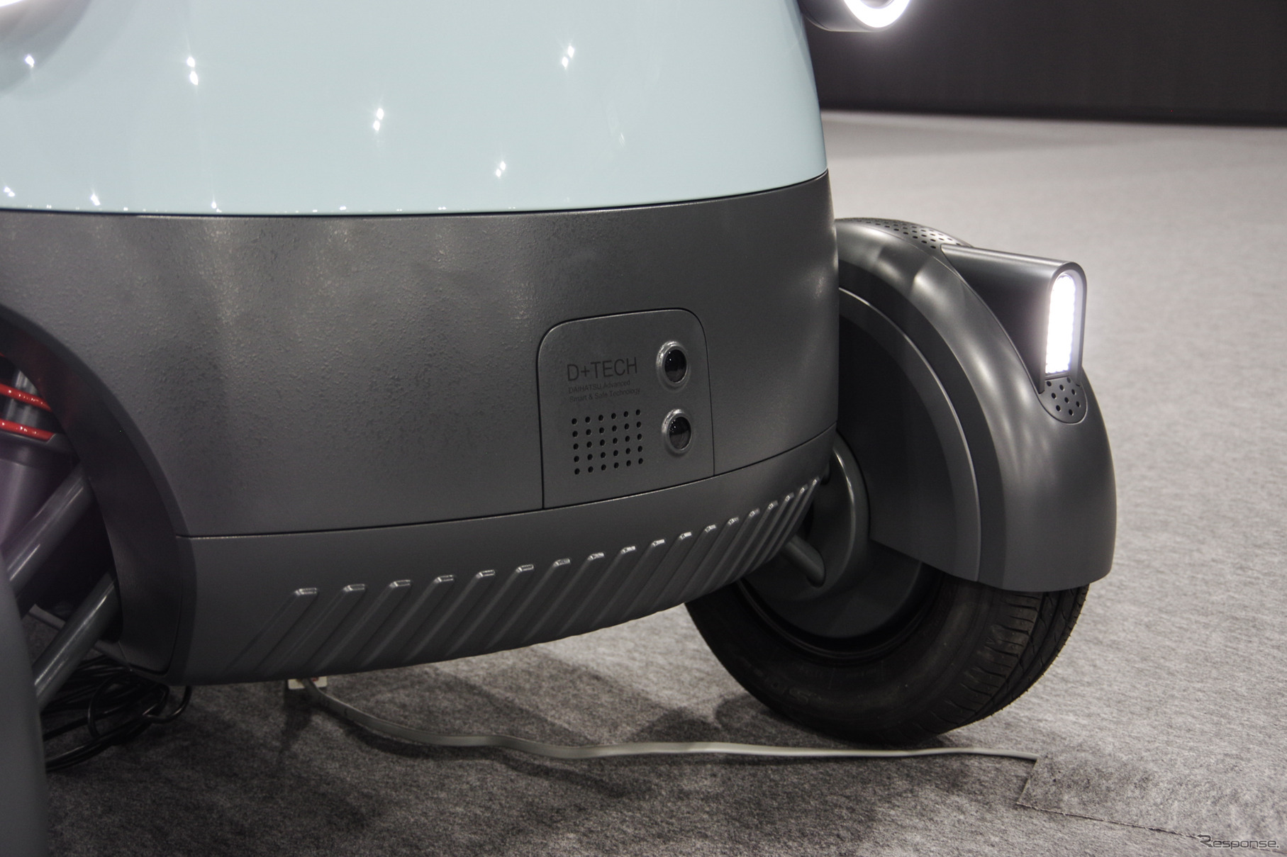 ダイハツ ミゼットX（ジャパンモビリティショー2025）