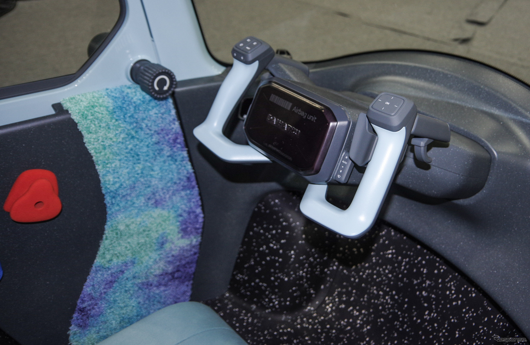 ダイハツ ミゼットX（ジャパンモビリティショー2025）