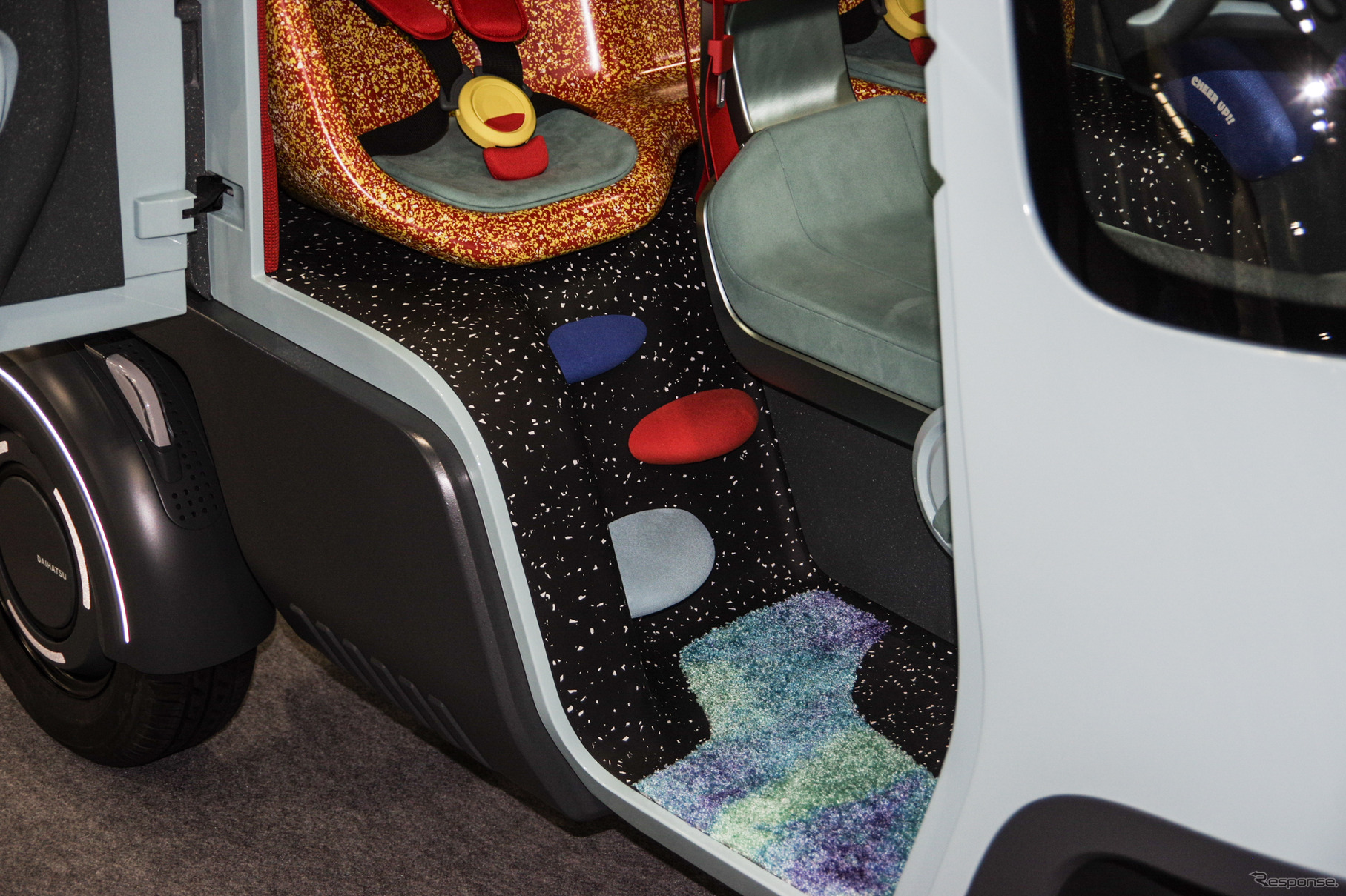 ダイハツ ミゼットX（ジャパンモビリティショー2025）