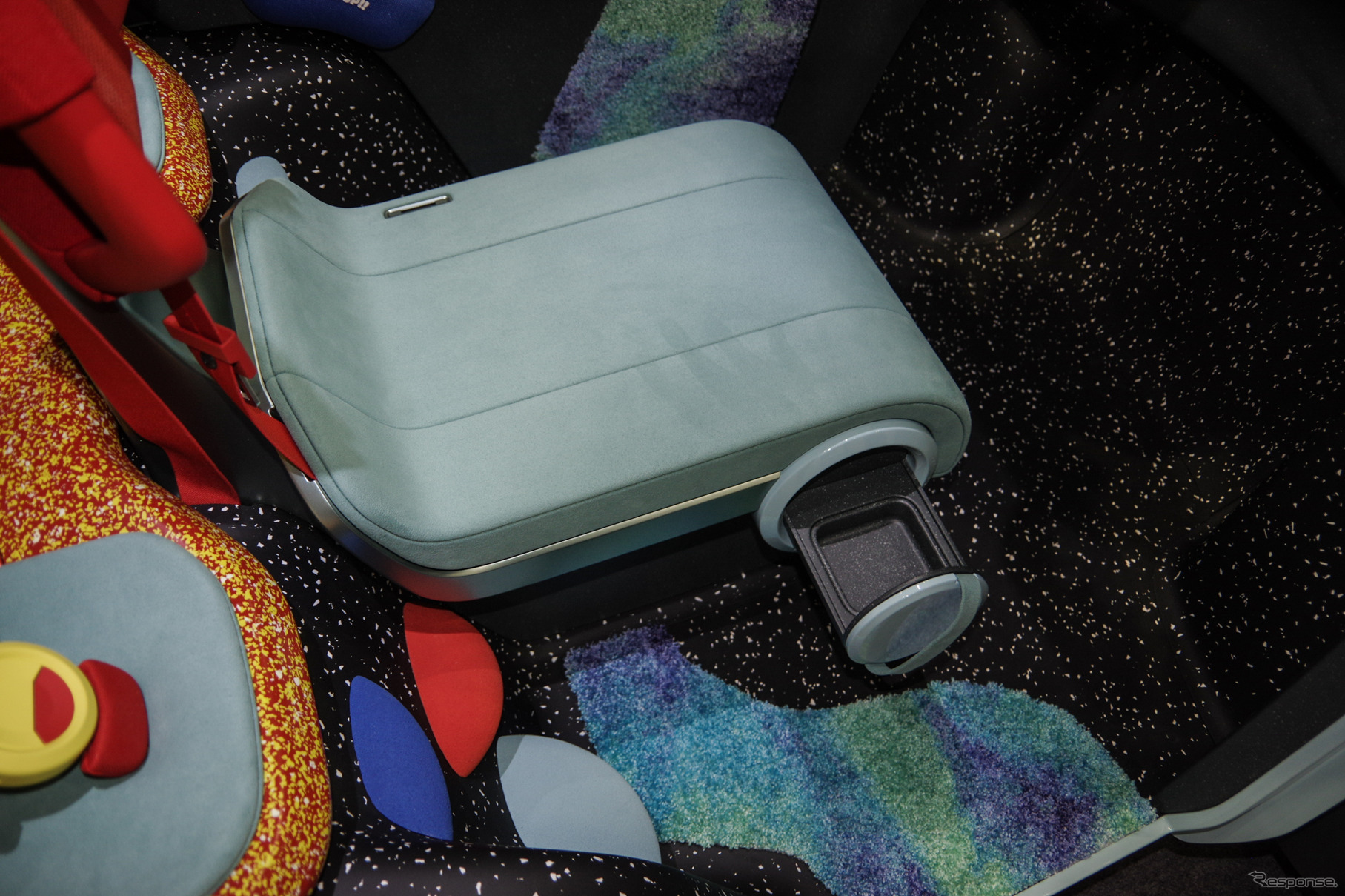 ダイハツ ミゼットX（ジャパンモビリティショー2025）