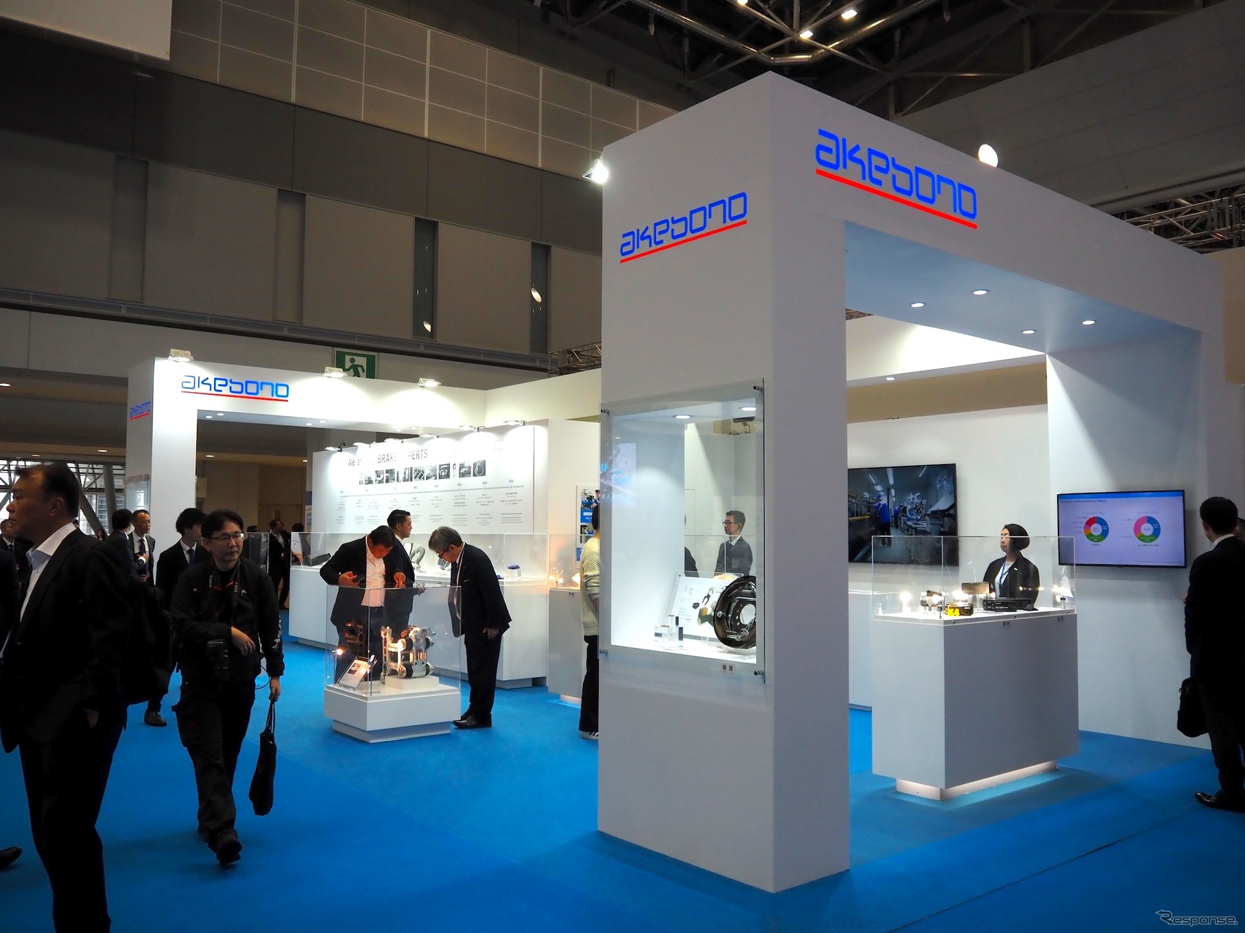 曙ブレーキ工業（ジャパンモビリティショー2025）