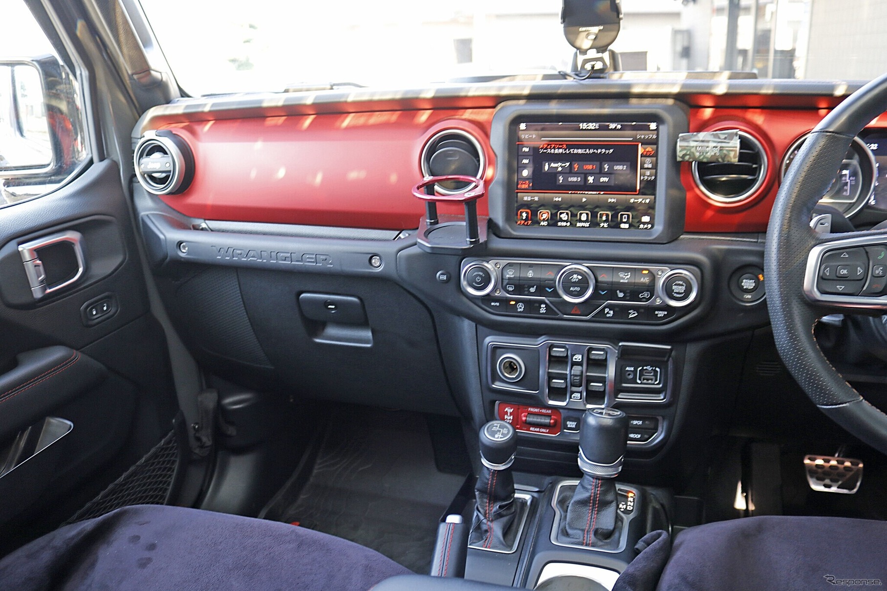 ジープ ラングラーJL を純正位置で劇的高音質化！ 確実に“効く”スピーカー交換術［car audio newcomer］by サウンドエボリューション ログオン