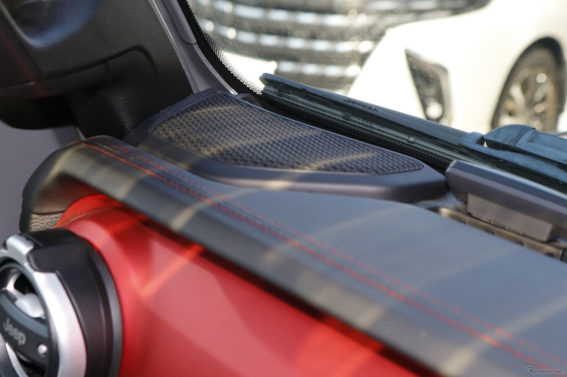 ジープ ラングラーJL を純正位置で劇的高音質化！ 確実に“効く”スピーカー交換術［car audio newcomer］by サウンドエボリューション ログオン