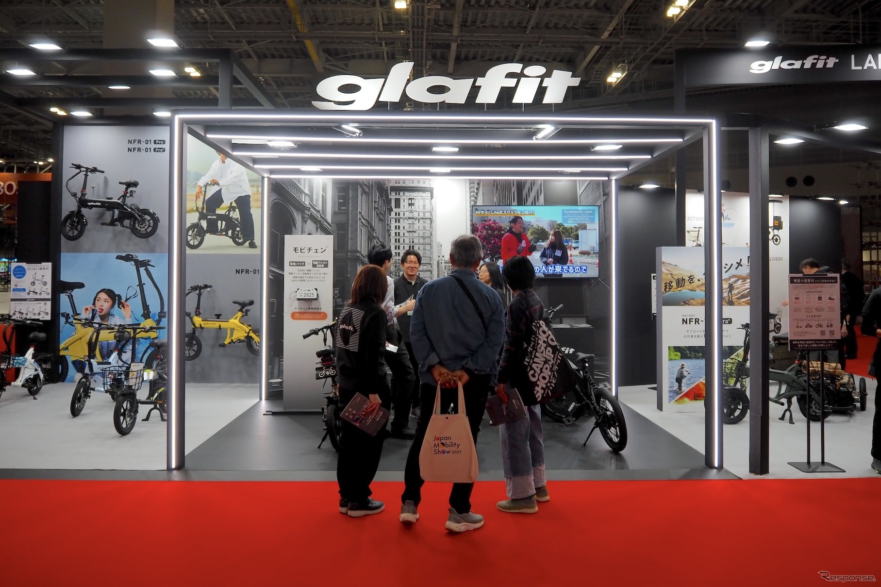 グラフィット（ジャパンモビリティショー2025）