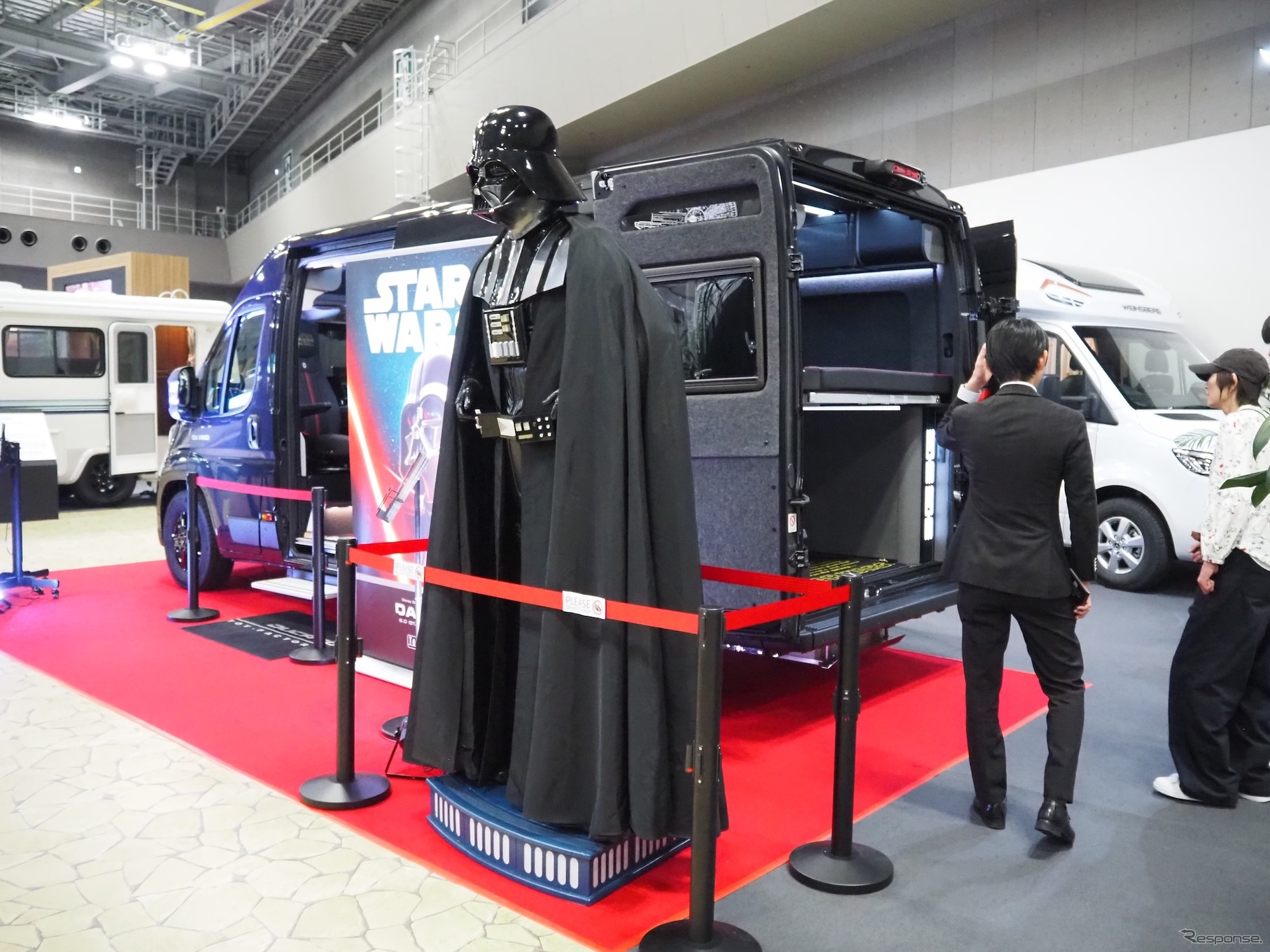 トイファクトリー DA VINCI 6.0〈STAR WARS〉EDITION（ジャパンモビリティショー2025）