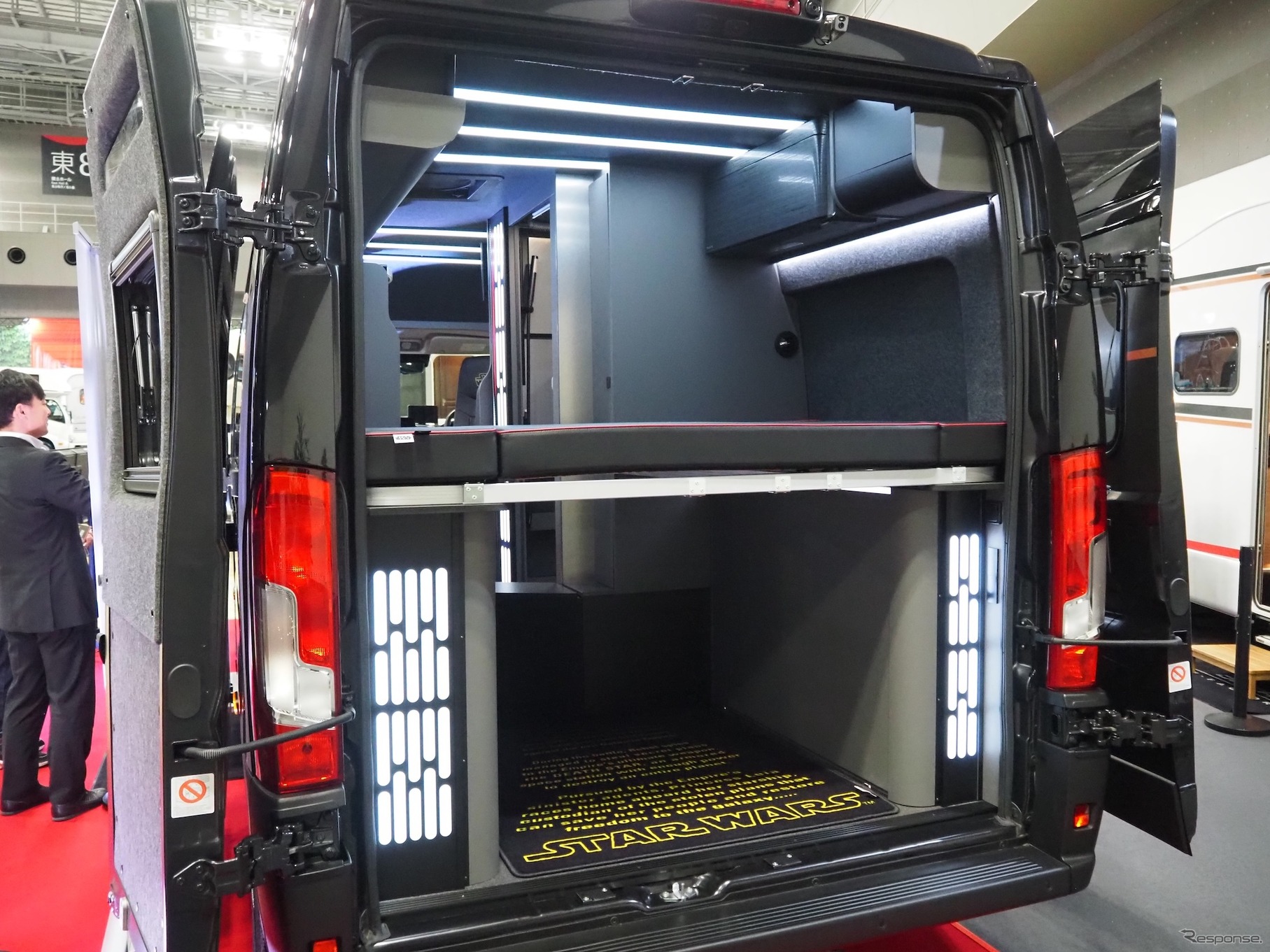 トイファクトリー DA VINCI 6.0〈STAR WARS〉EDITION（ジャパンモビリティショー2025）