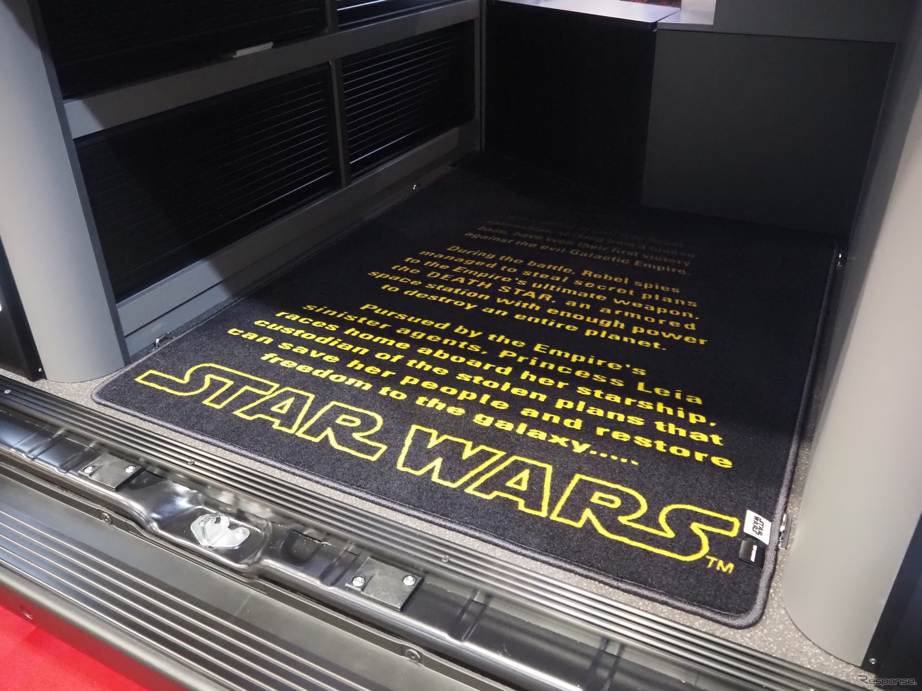 トイファクトリー DA VINCI 6.0〈STAR WARS〉EDITION（ジャパンモビリティショー2025）