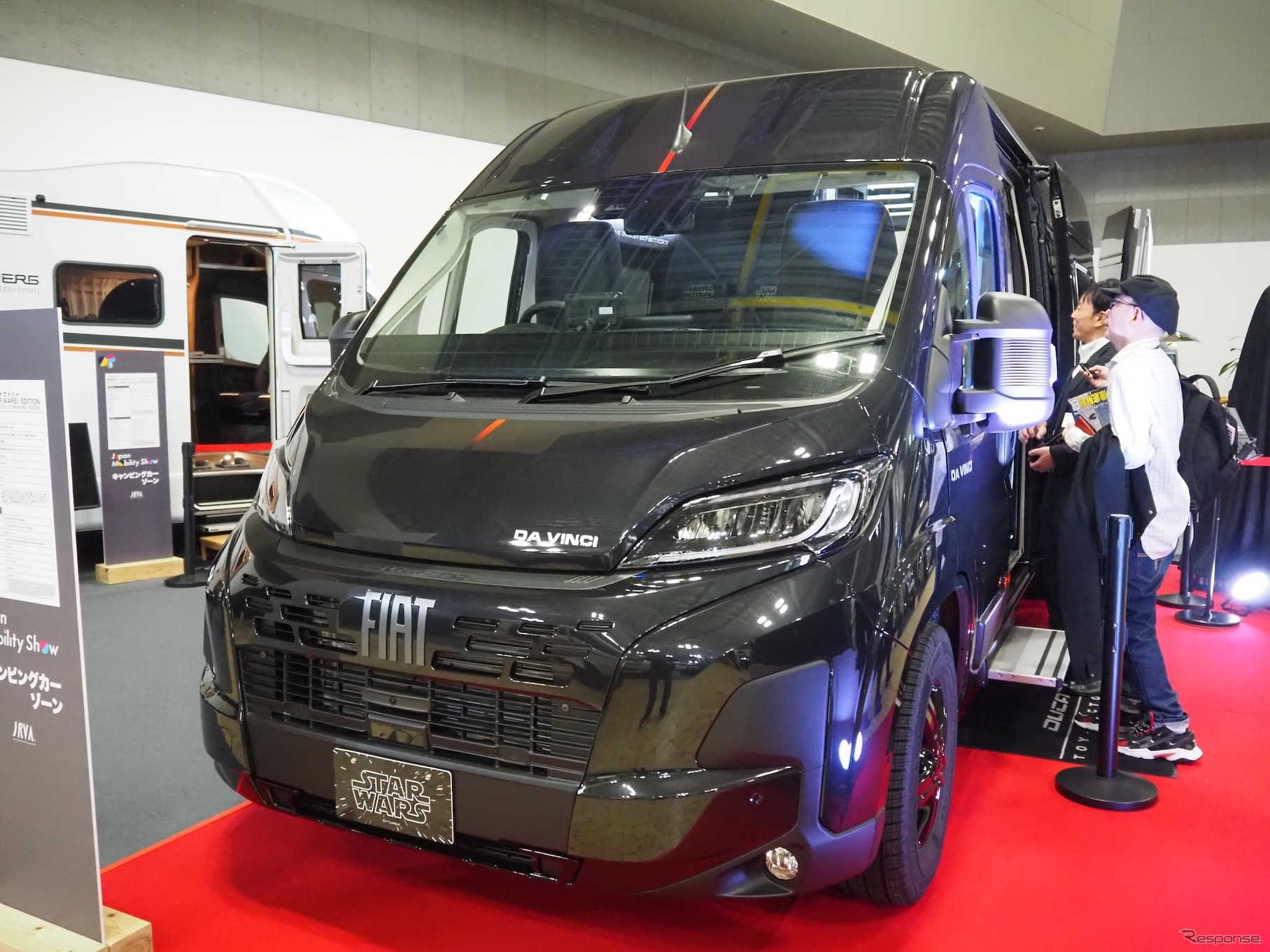 トイファクトリー DA VINCI 6.0〈STAR WARS〉EDITION（ジャパンモビリティショー2025）