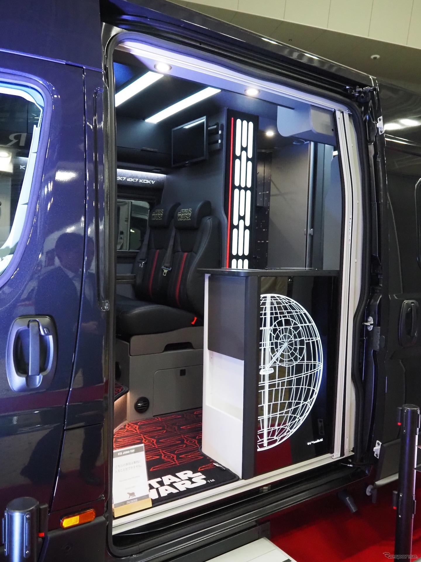 トイファクトリー DA VINCI 6.0〈STAR WARS〉EDITION（ジャパンモビリティショー2025）