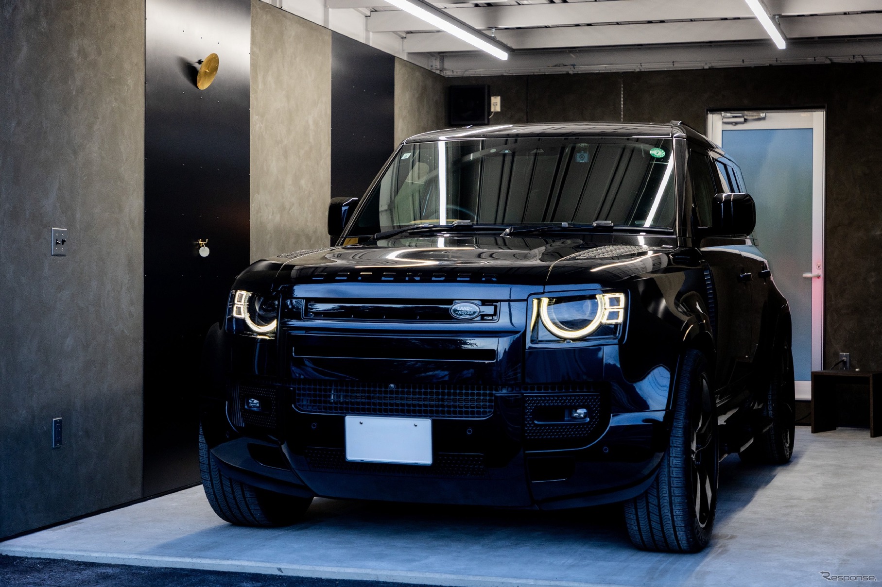 完全個室型のセキュリティガレージ『PRIME e-GARAGE』