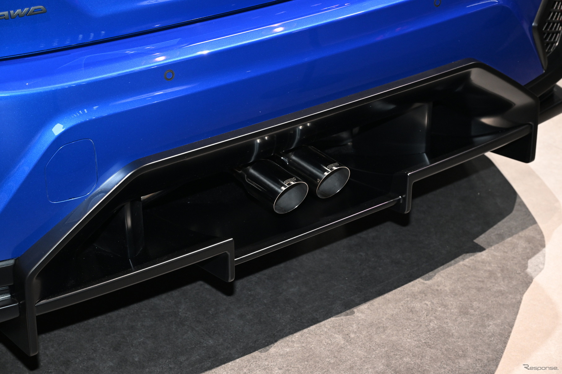 スバル パフォーマンスB STIコンセプト（ジャパンモビリティショー2025）