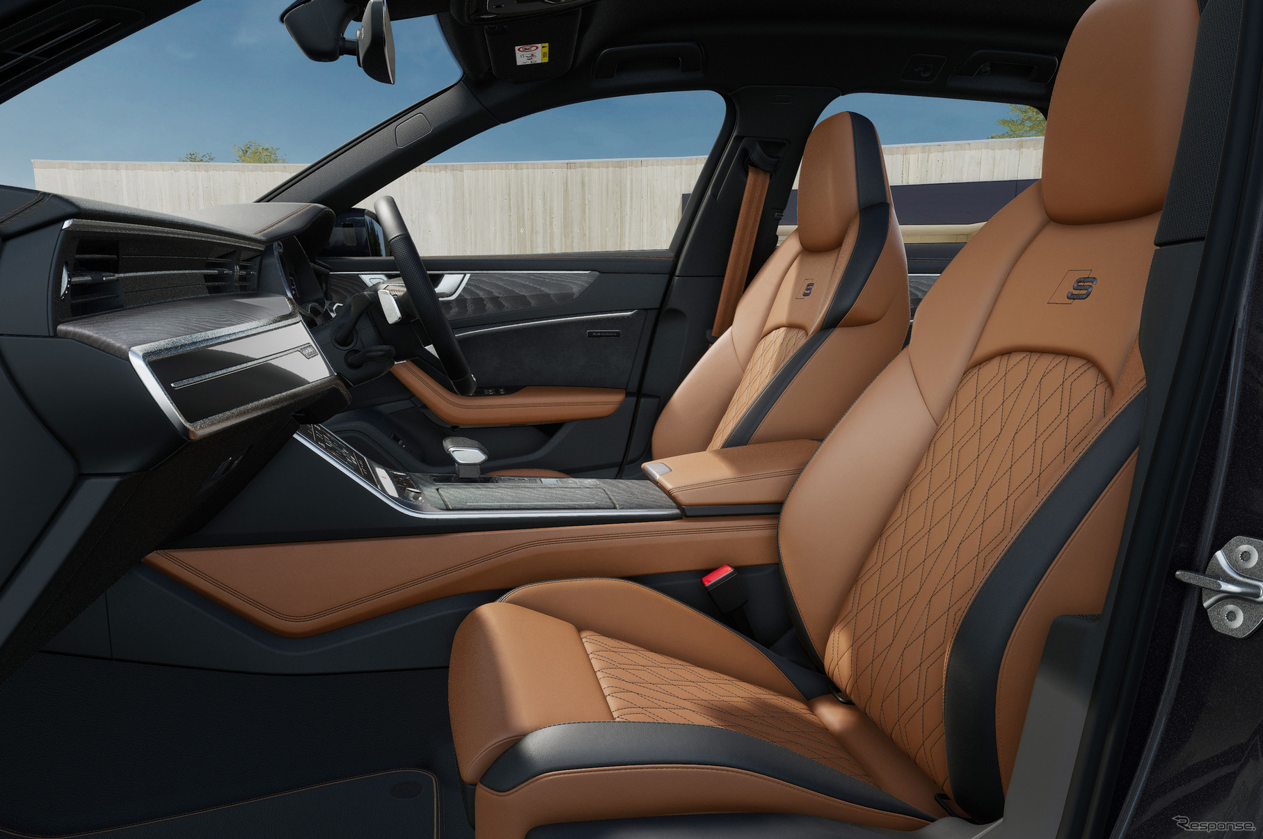 アウディ A6アバント exclusive edition