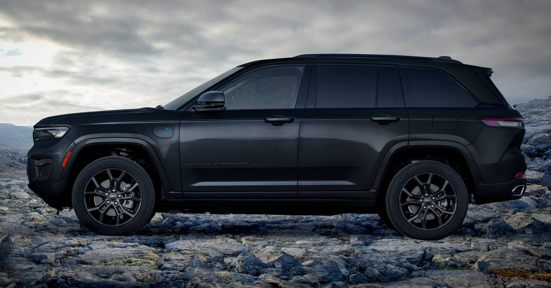 ジープ・グランドチェロキー