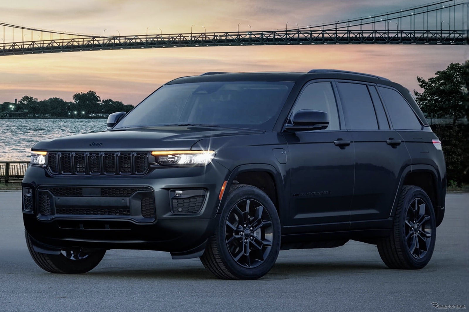 ジープ・グランドチェロキー