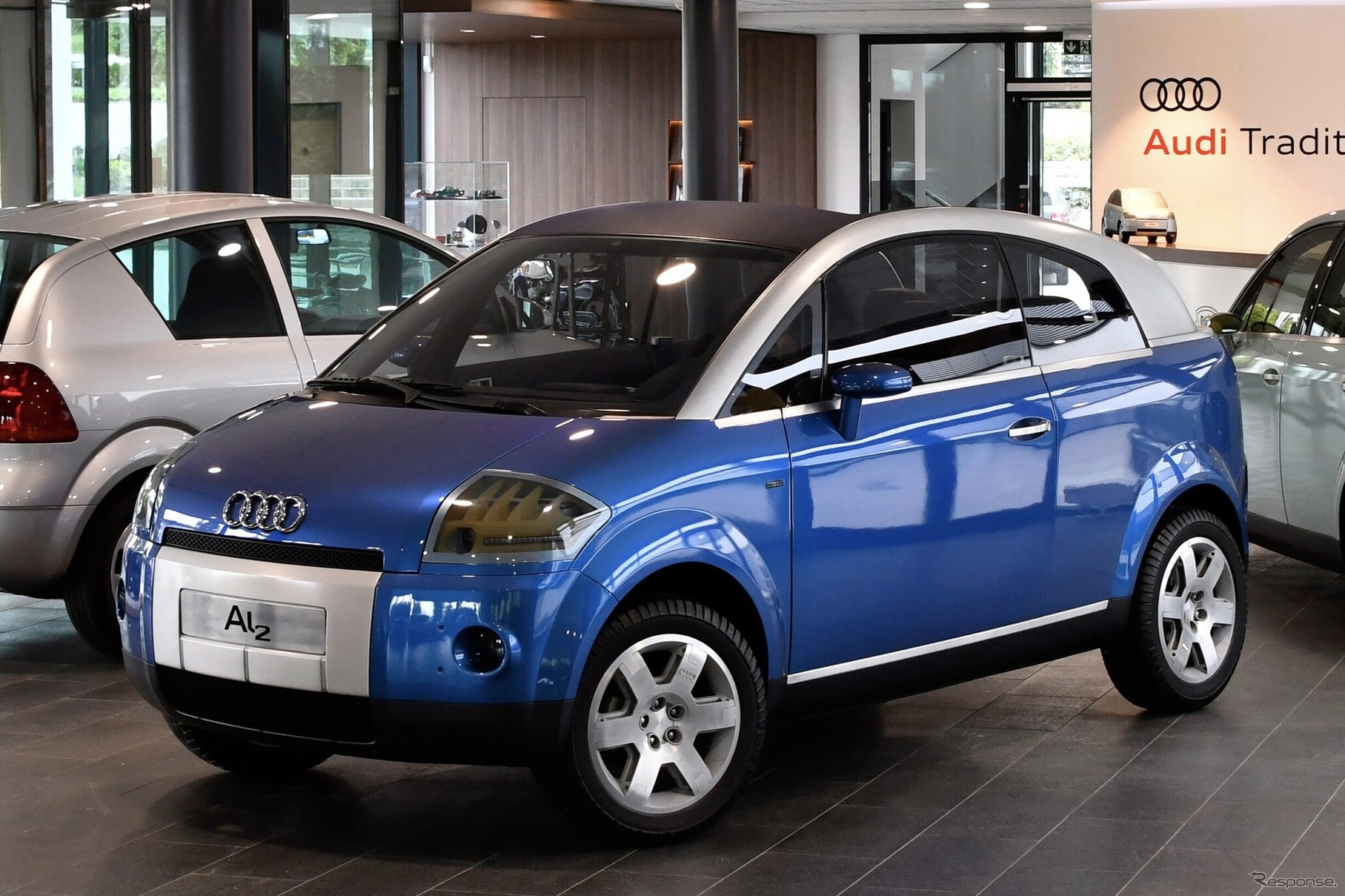 アウディAl2コンセプト