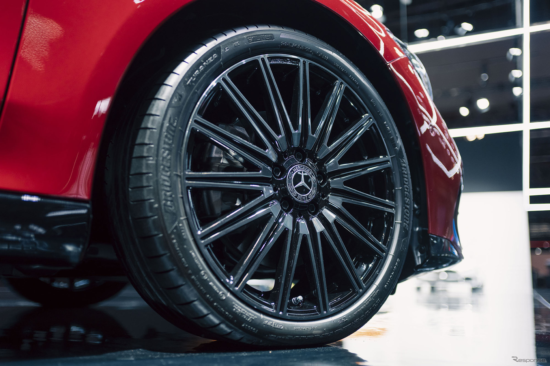 メルセデスベンツ CLA 新型（ジャパンモビリティショー2025）