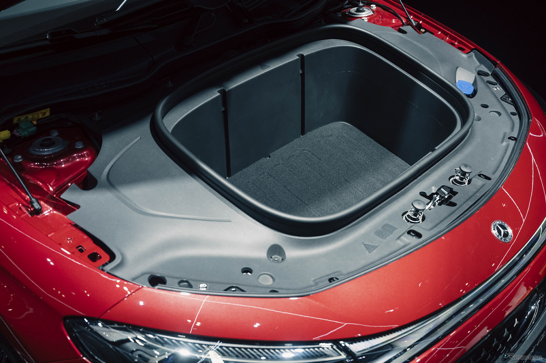 メルセデスベンツ CLA 新型（ジャパンモビリティショー2025）